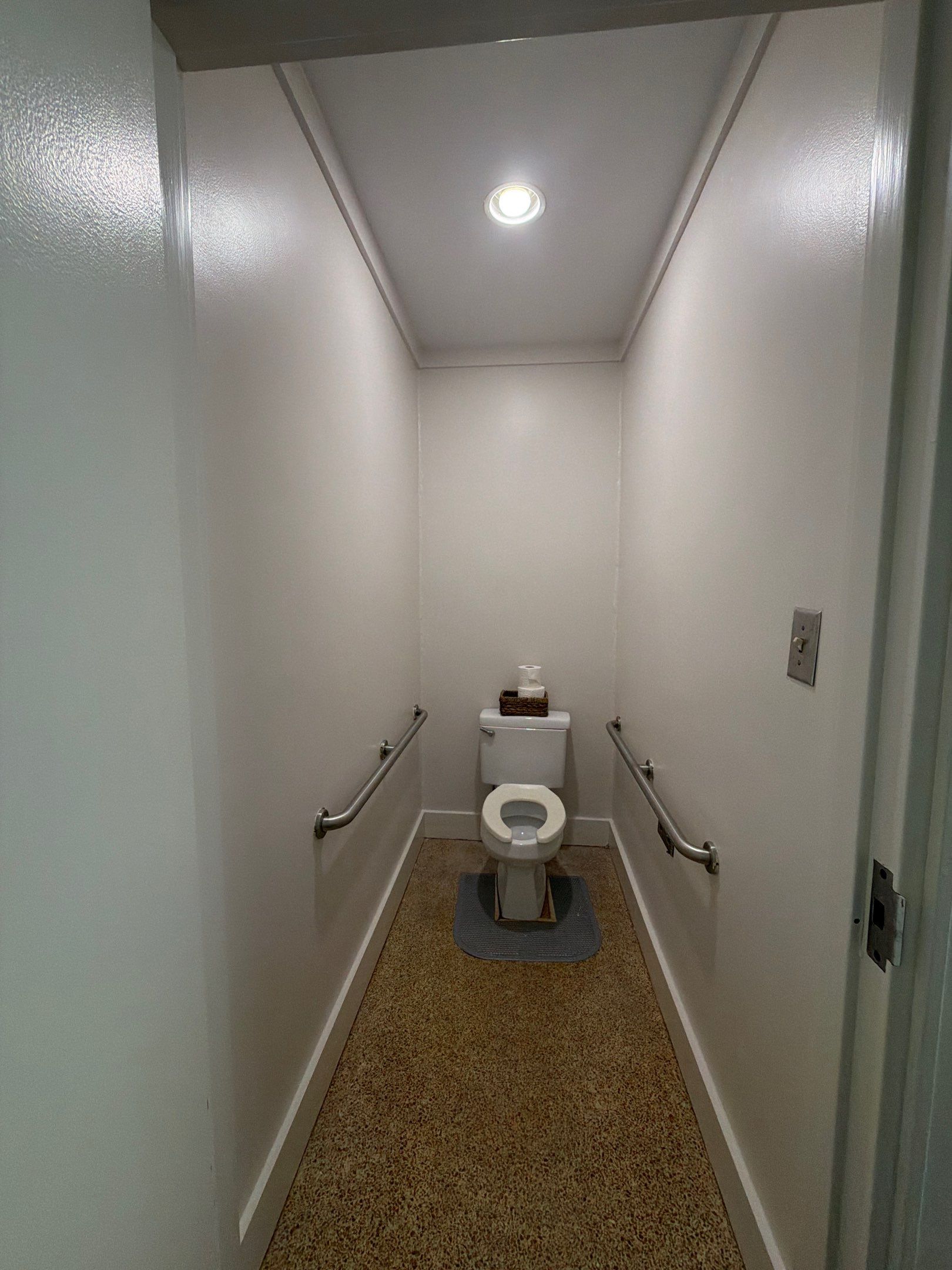 Commercial Interior Repaint – Full Building by Billy Weatherspoon Contractor