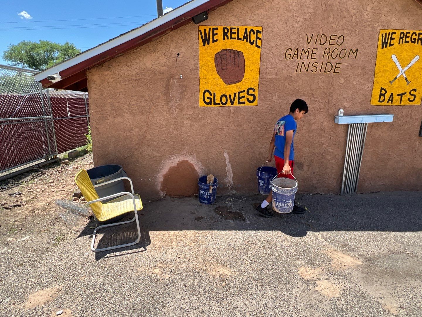 Batters Edge Remodel by Rio Grande Building & Storage