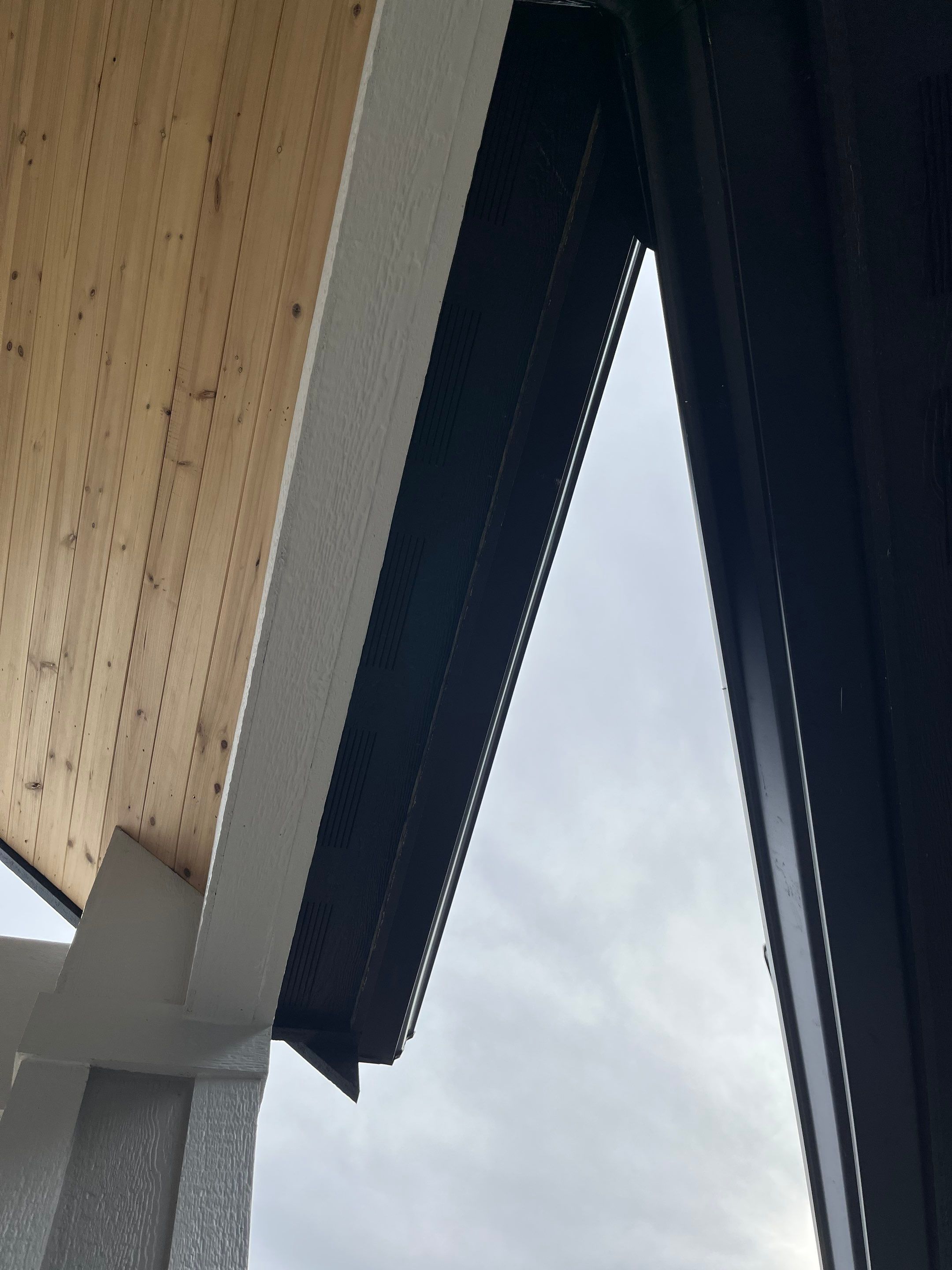 Siding Installation using LP Smart Siding by Total Restoration Services