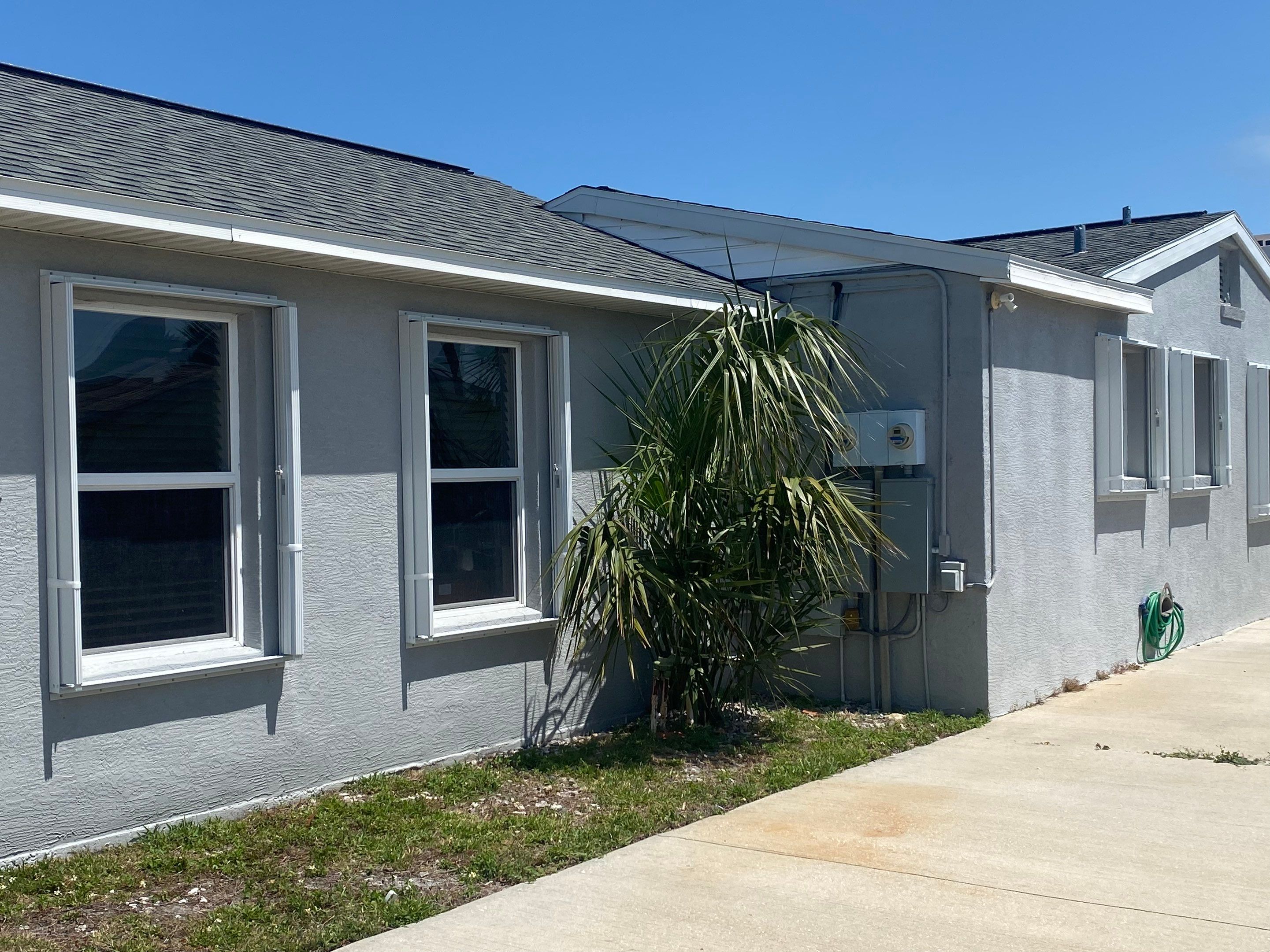 Hurricane Shutters using Accordions by Smart Guard Shutters