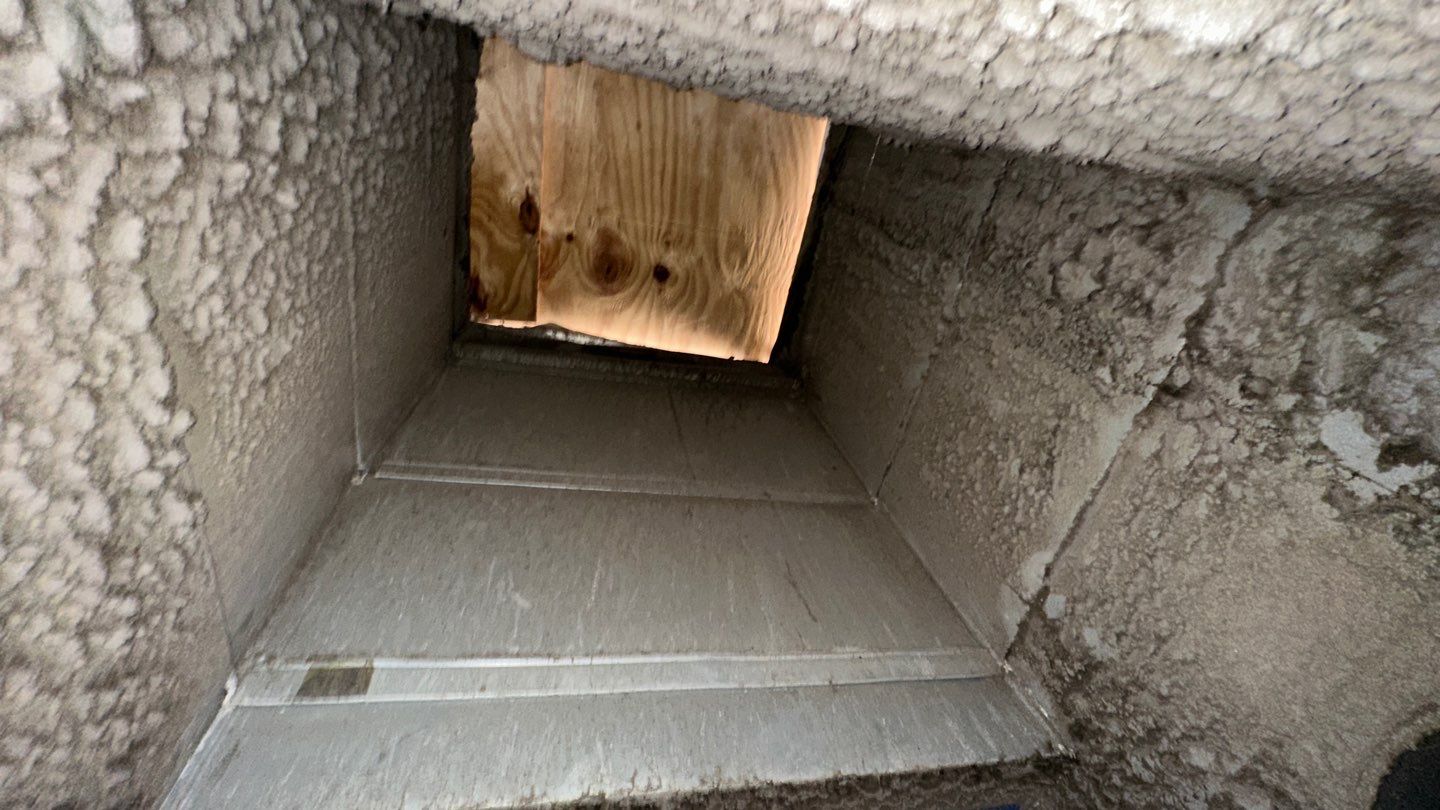 Restaurant Remodel by Peach State Dryer Vents & Air Ducts