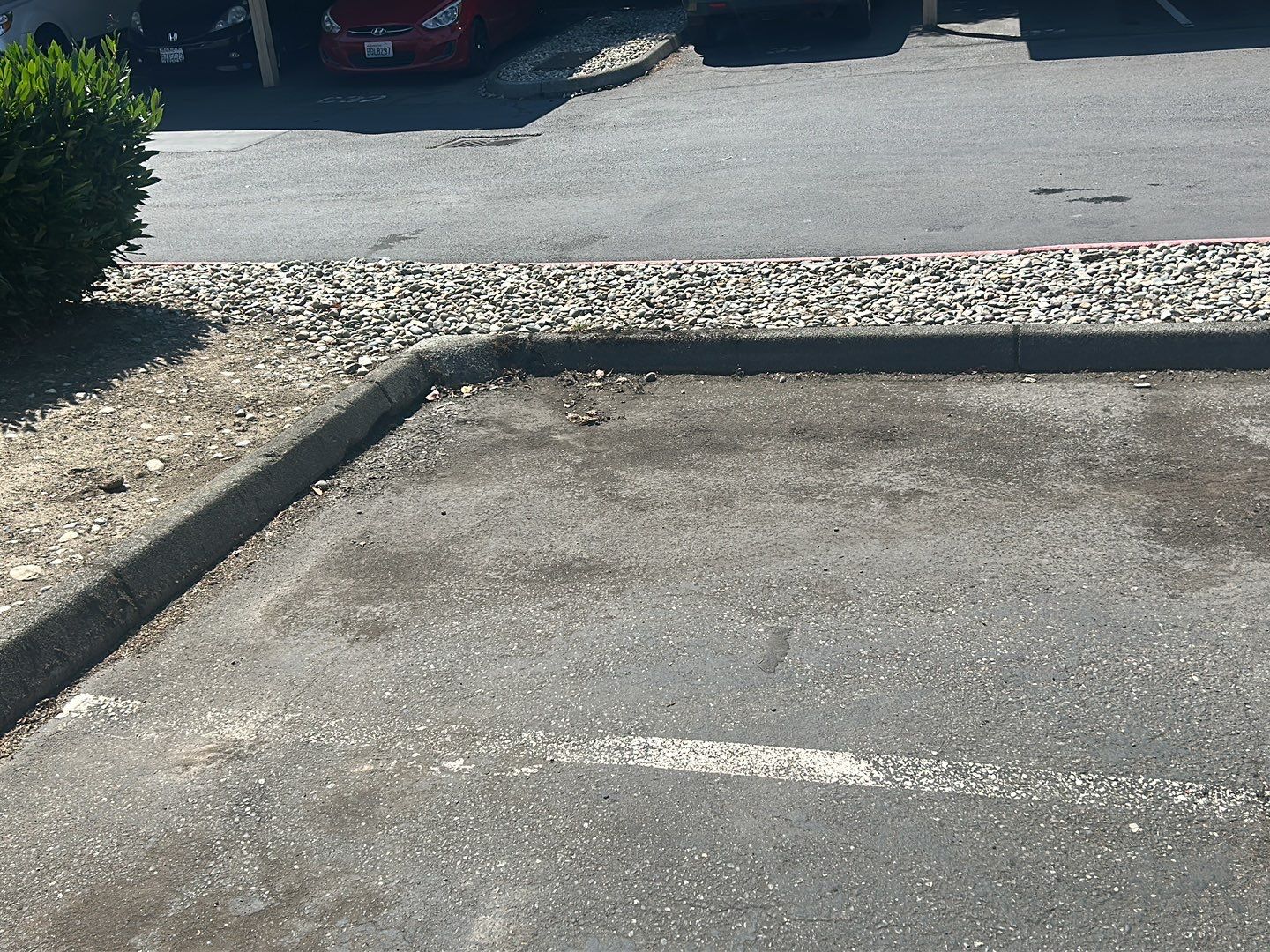 Townhomes On Center | Seal Coating & Striping by Jireh Asphalt & Concrete Inc 