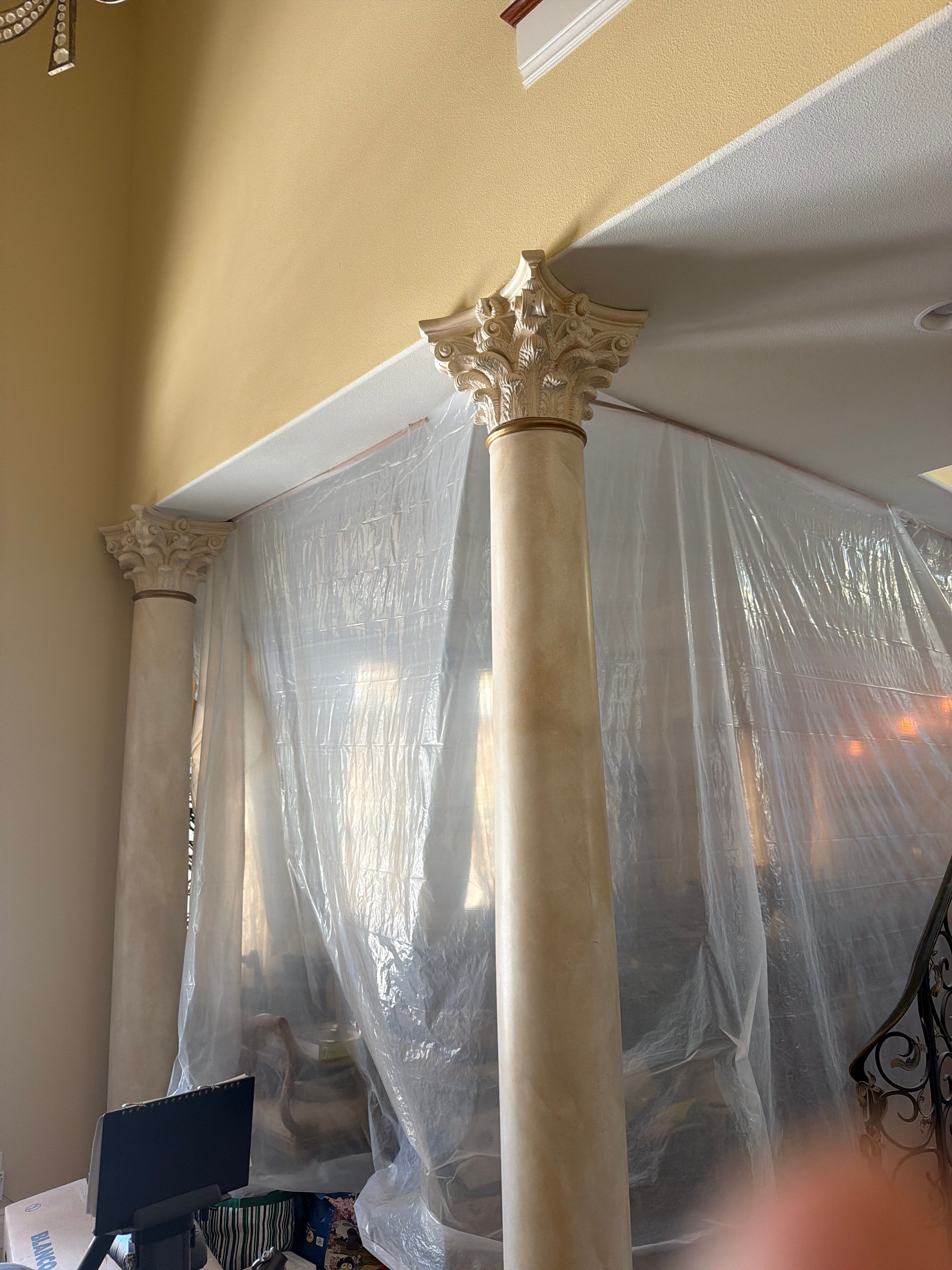 Project in Pleasanton, CA by Tuclean Commercial Services 