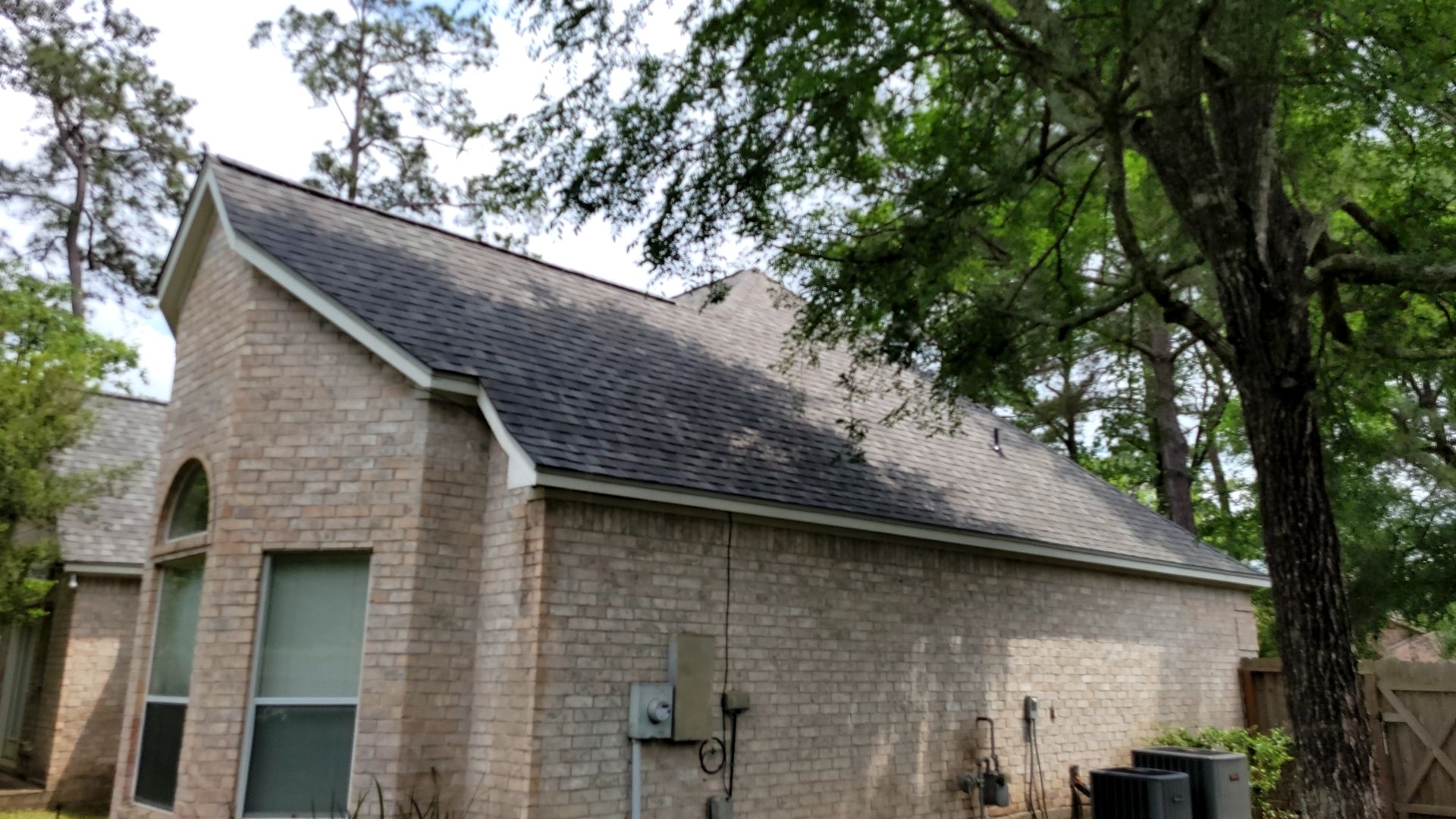 Residential Roofing Installation using CertainTeed by Roof Concepts Construction