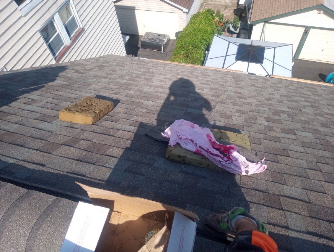 Weathered Wood Shingles by Reimagine Roofing