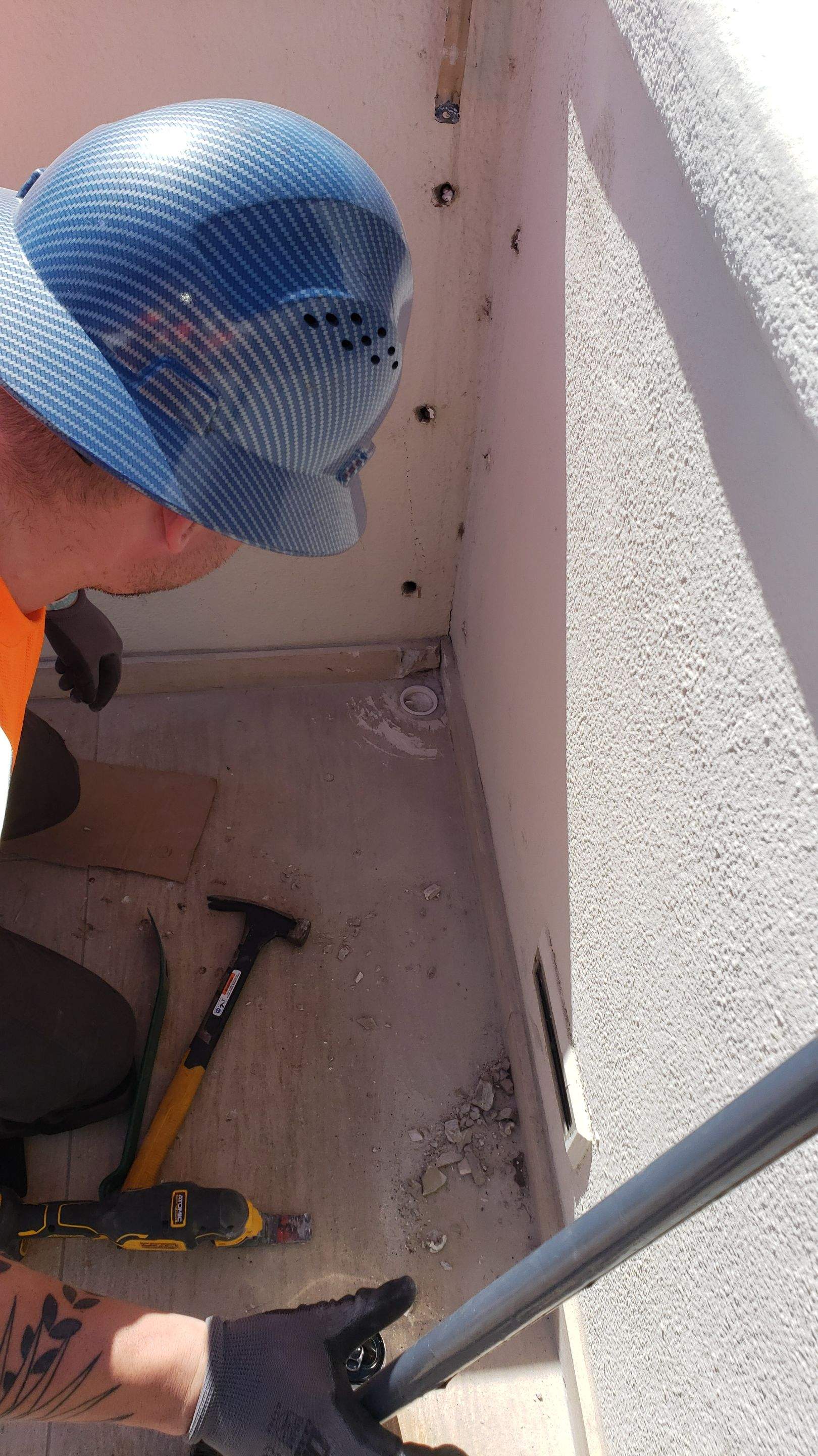 Hilton Waterfront Bistro Light Install by BrightLife Designs llc