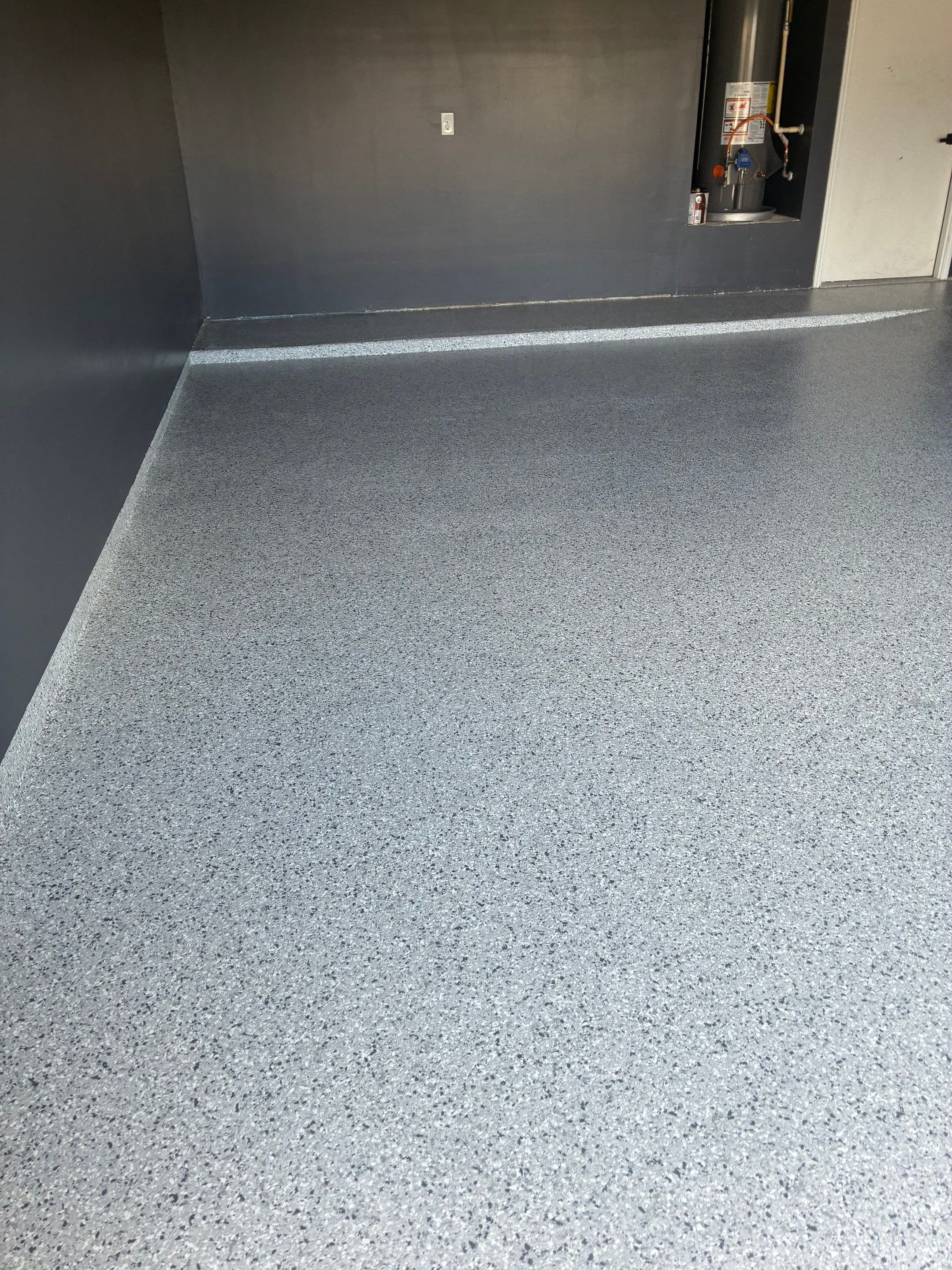 Project in Round Rock by GarageExperts of Greater Austin