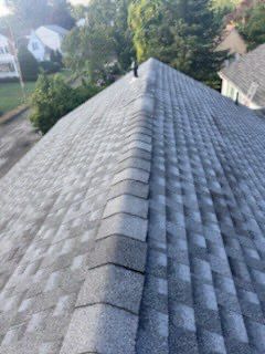 Residential Roofing Installation using Owens Corning TruDefinition by Sensible Home Solutions
