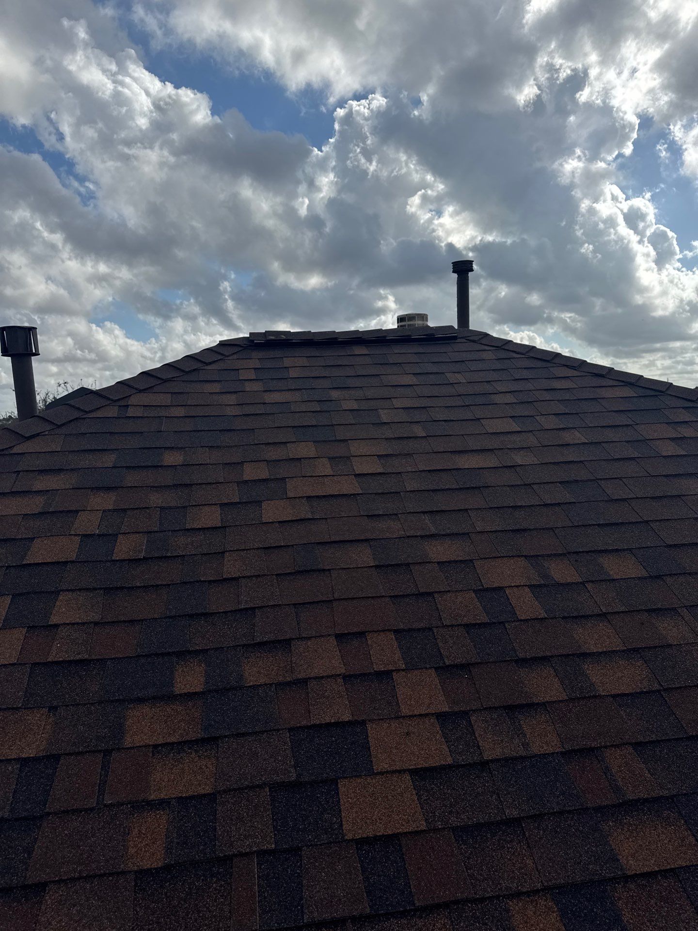 Project in Cypress, TX by Proud Roofing
