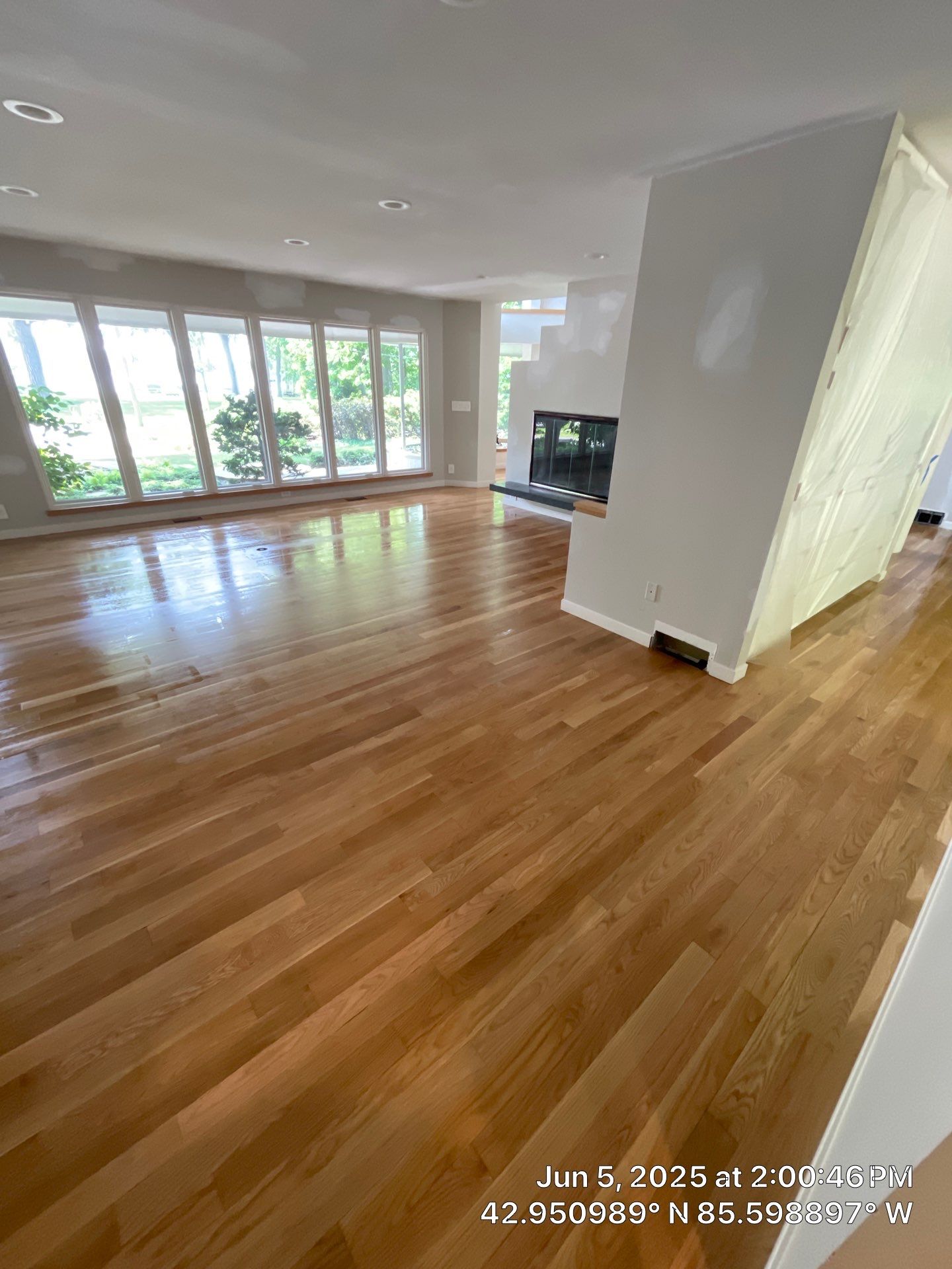 Stunning Hardwood Floor Refinish in Grand Rapids, MI! by RTBaldwin Hardwood Floors