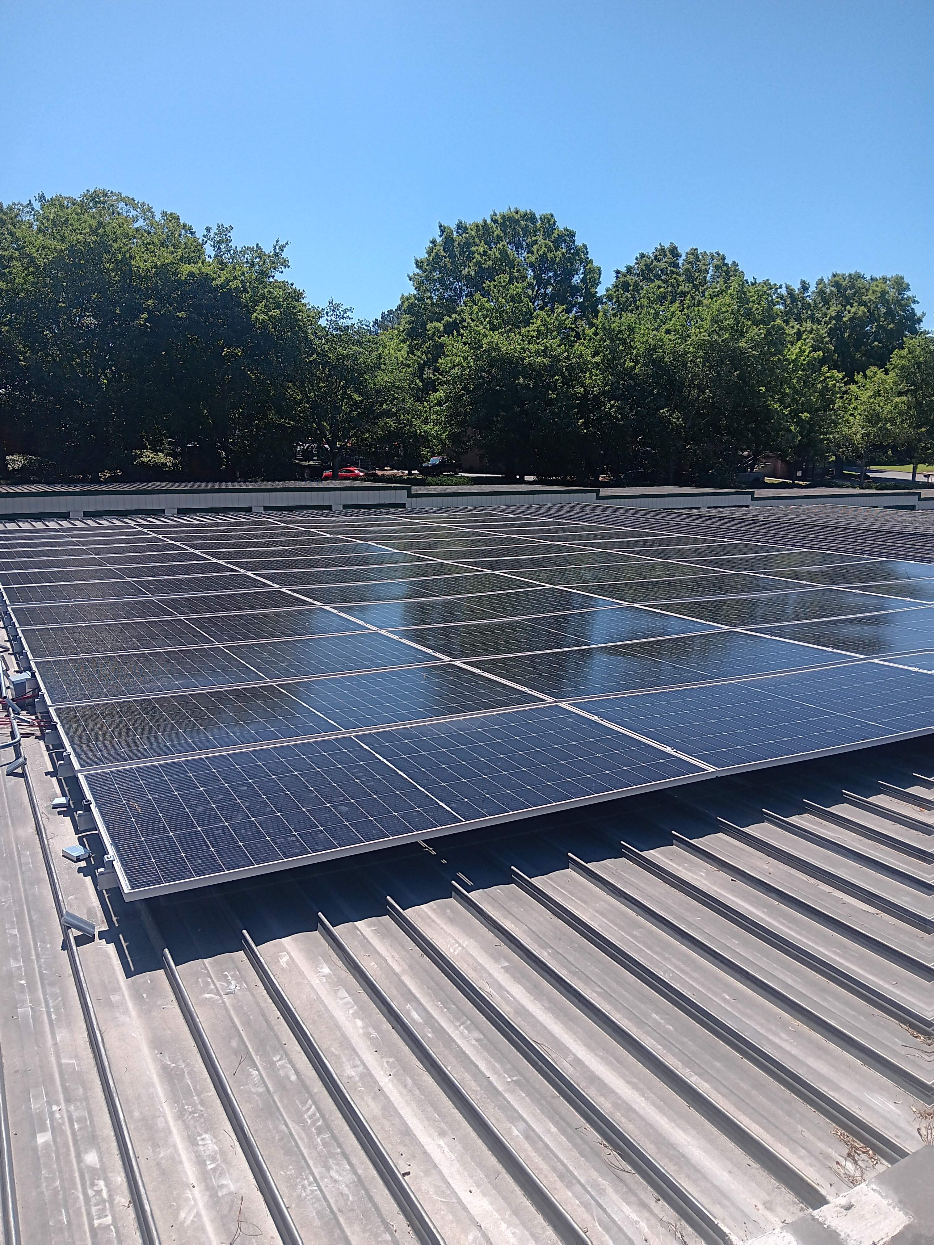 Alpharetta Ga Project by Zero Grid Power Solutions
