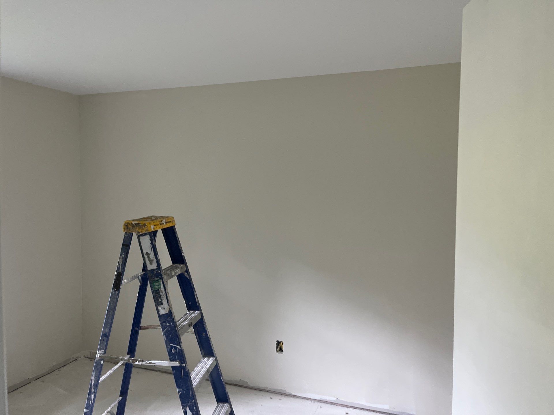 Fire damage in Russellville by Better Than Before Restoration