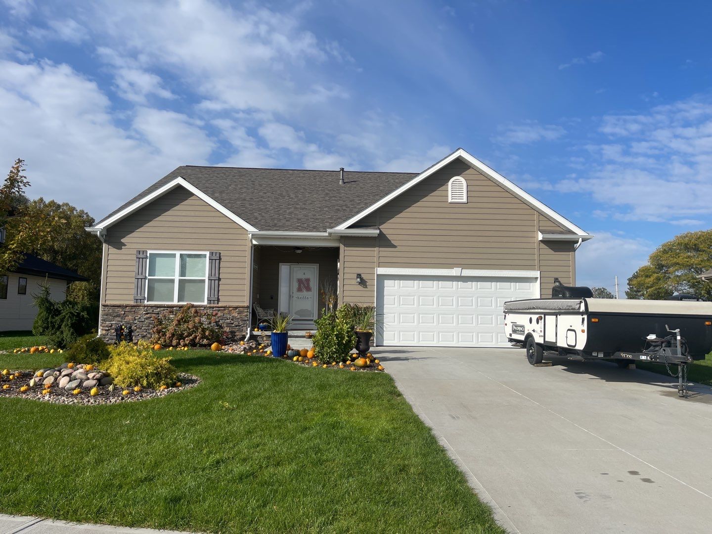 Residential Roofing Installation using IKO Dynasty Driftshake by Lightning Exteriors