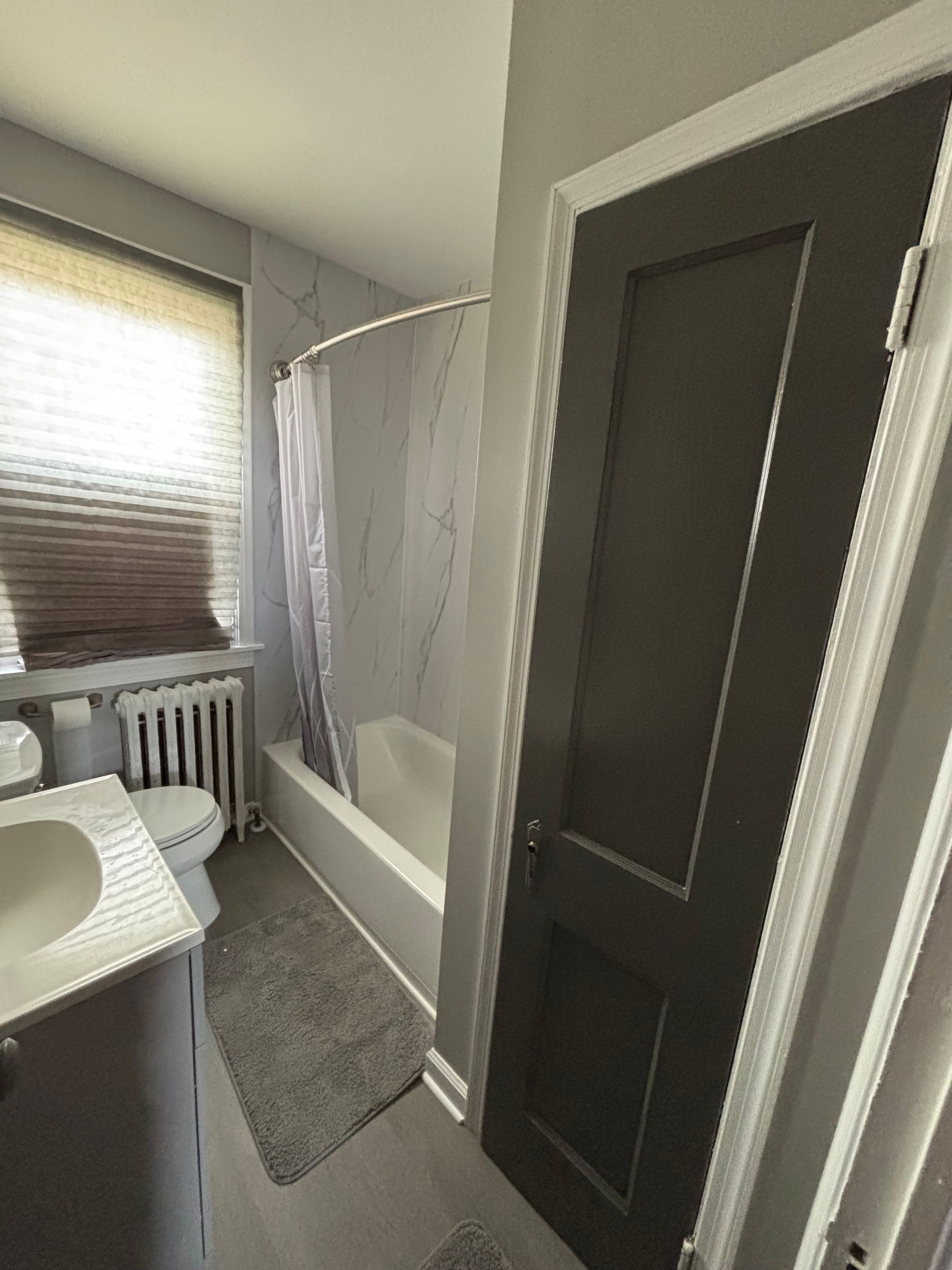 Primary Bathroom Remodel - Baltimore, MD by Remodel Now