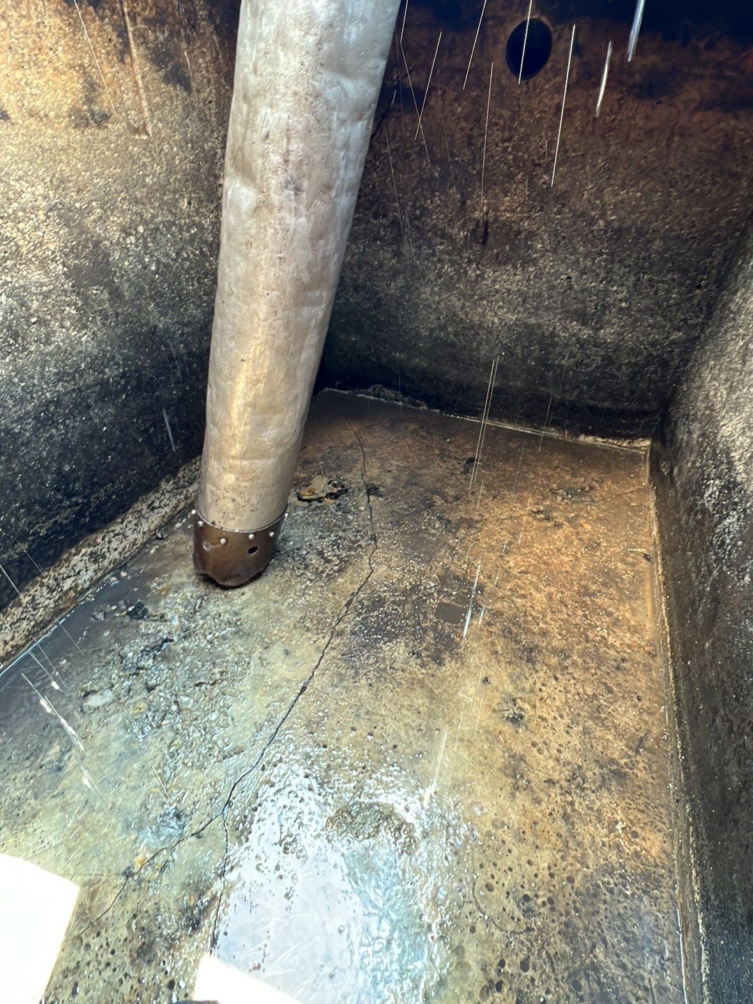 Industrial Park Storm Water System Maintenance by APS Power & Water