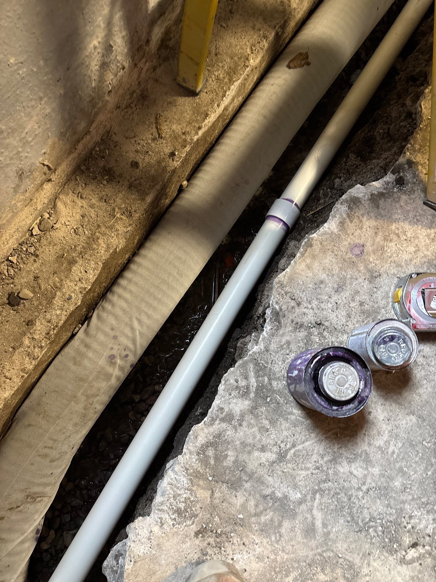 Subcontracted for a Whole-Home Remodel by Waterproofing Northeast