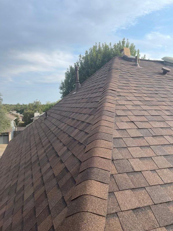 Project in Austin by Rhino Roofing and General Contracting, LLC