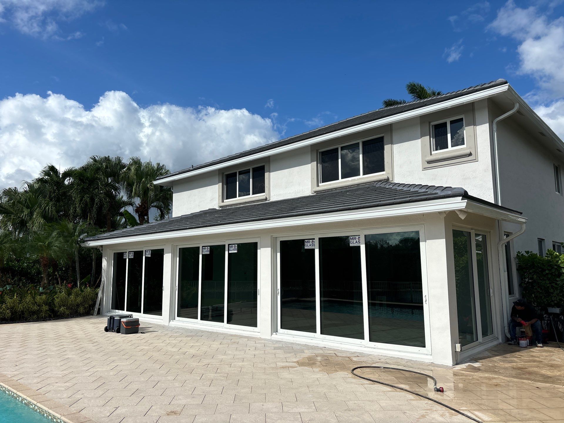 Residential expansion by The Goat Contractor ( Giampri Corp)