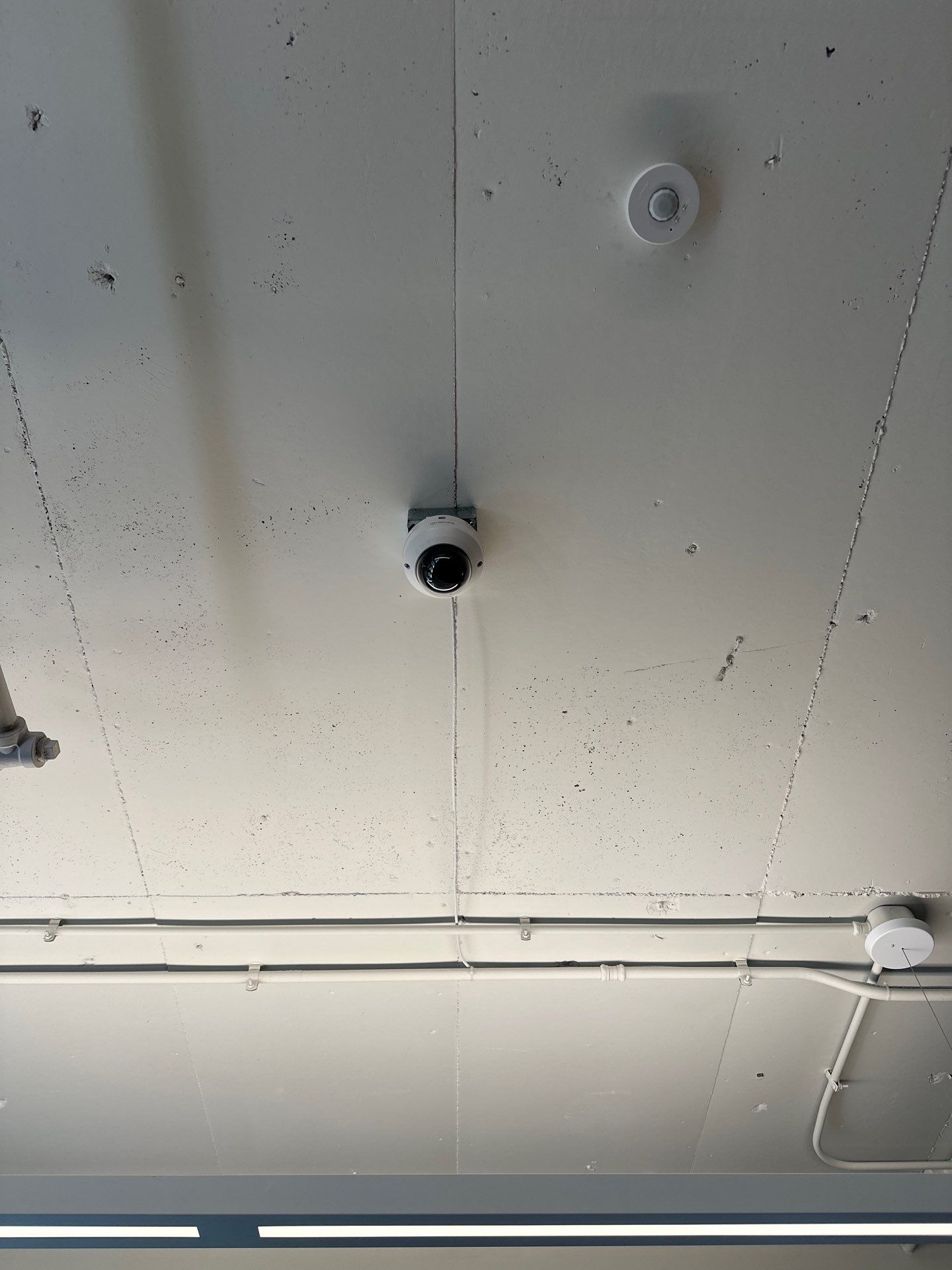 Project in Chicago by Umbrella Security Systems