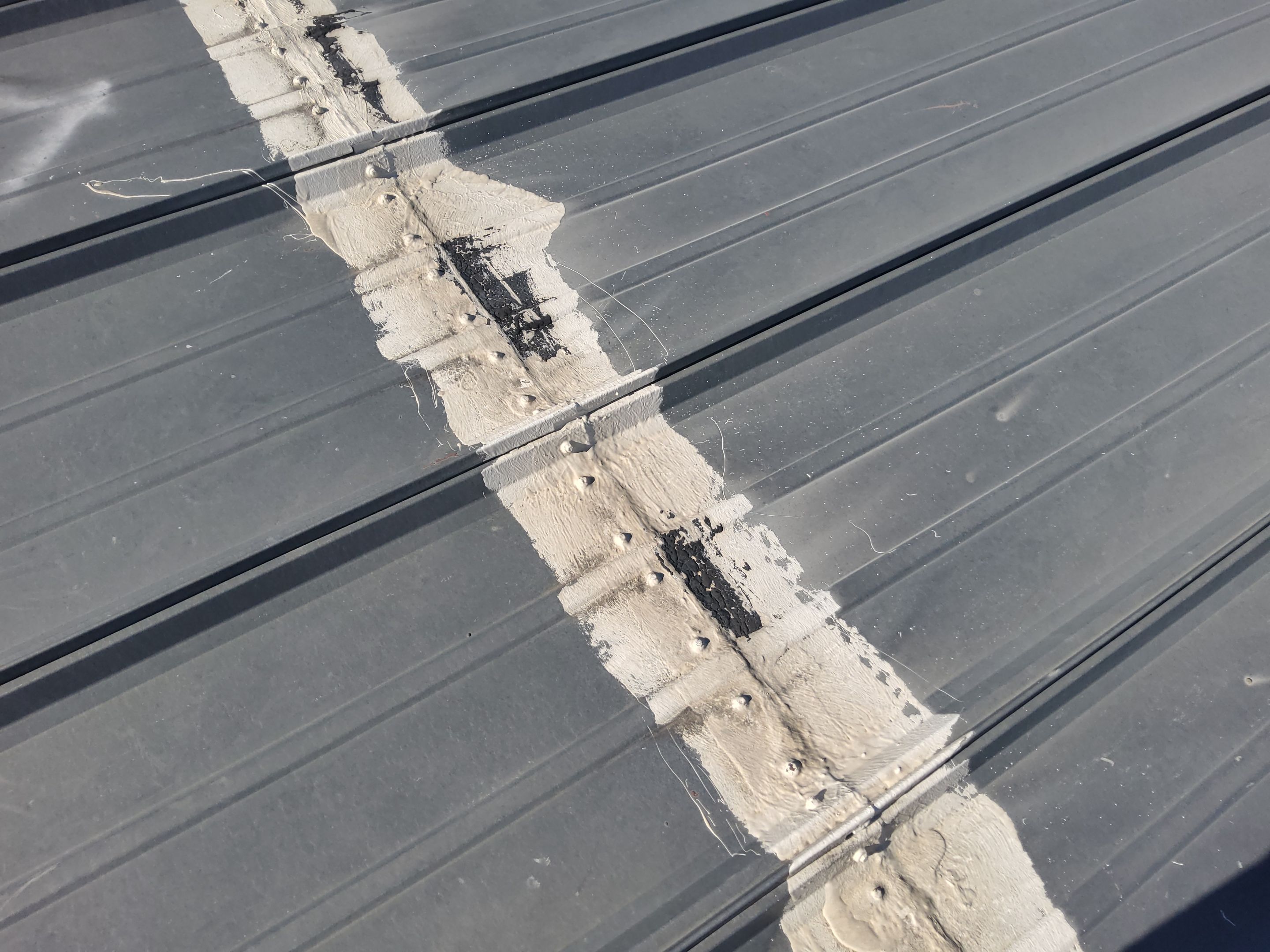 Tractor Supply Roof Repair by iGreen Solutions