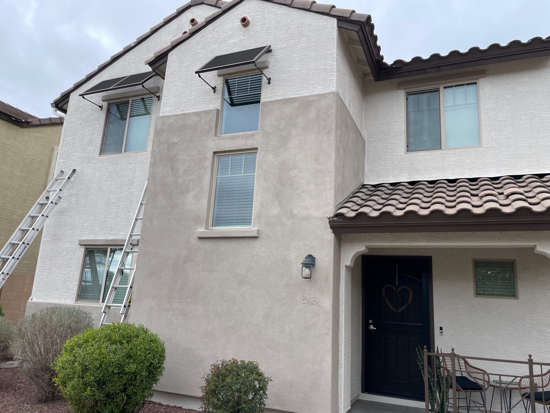 Stunning Exterior Painting in Gilbert, Arizona by Double G Painting Contractors, LLC