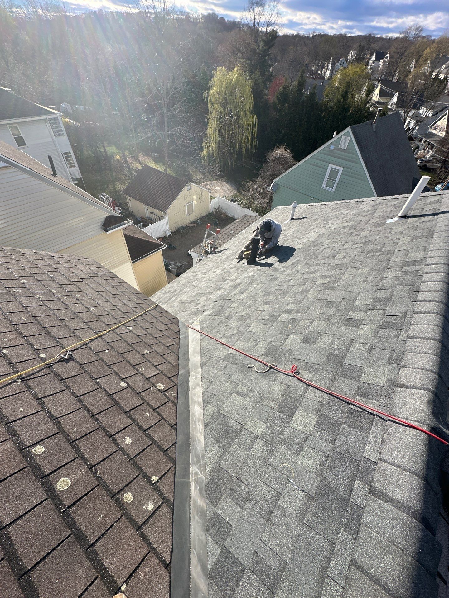 Roofing | Belmont by Mighty Dog Roofing of Greater Middlesex County