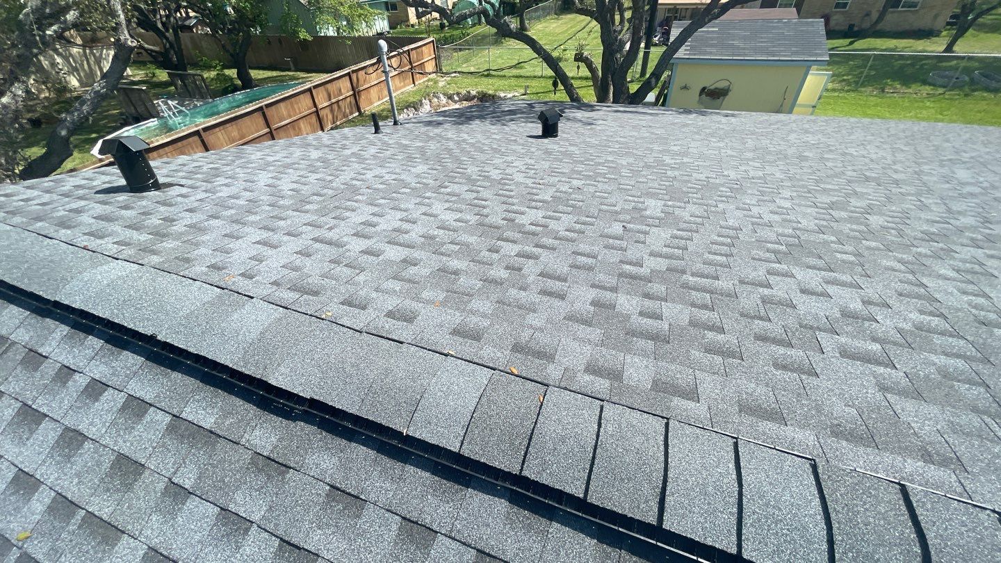 Residential Roofing Installation using GAF Timberline HDZ by Lighthouse Roofing
