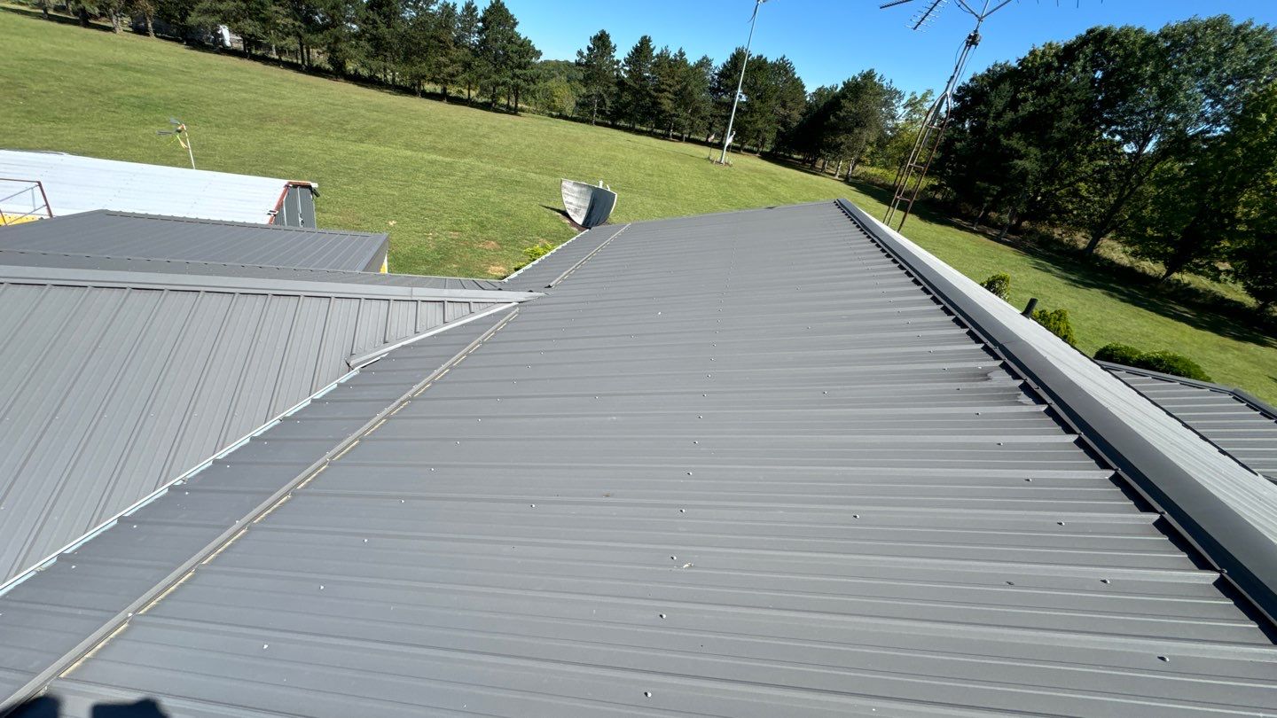 Doris Beachy by Silver Leaf Contracting 