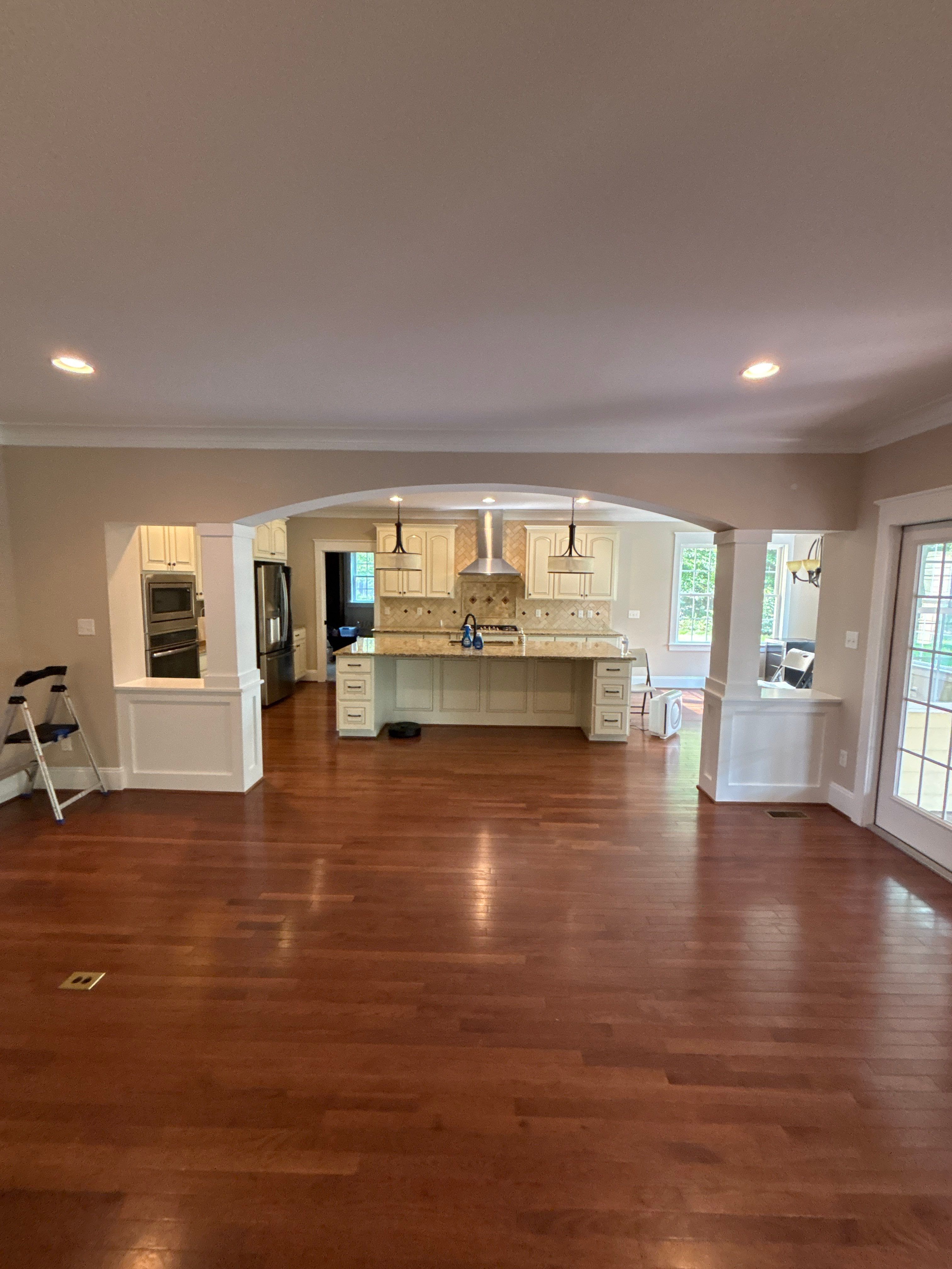 Zoya's Interior Move in Ready by Highfill Painting