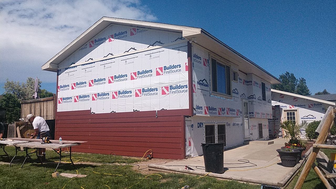 Siding Replacement in Box Elder SD by Weather-Tite Exteriors LLC