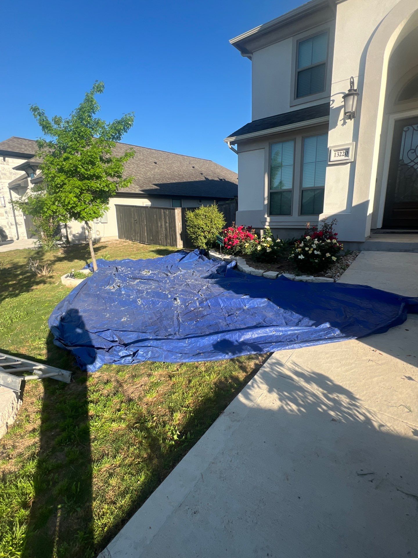 Project in Manor by Rhino Roofing and General Contracting, LLC