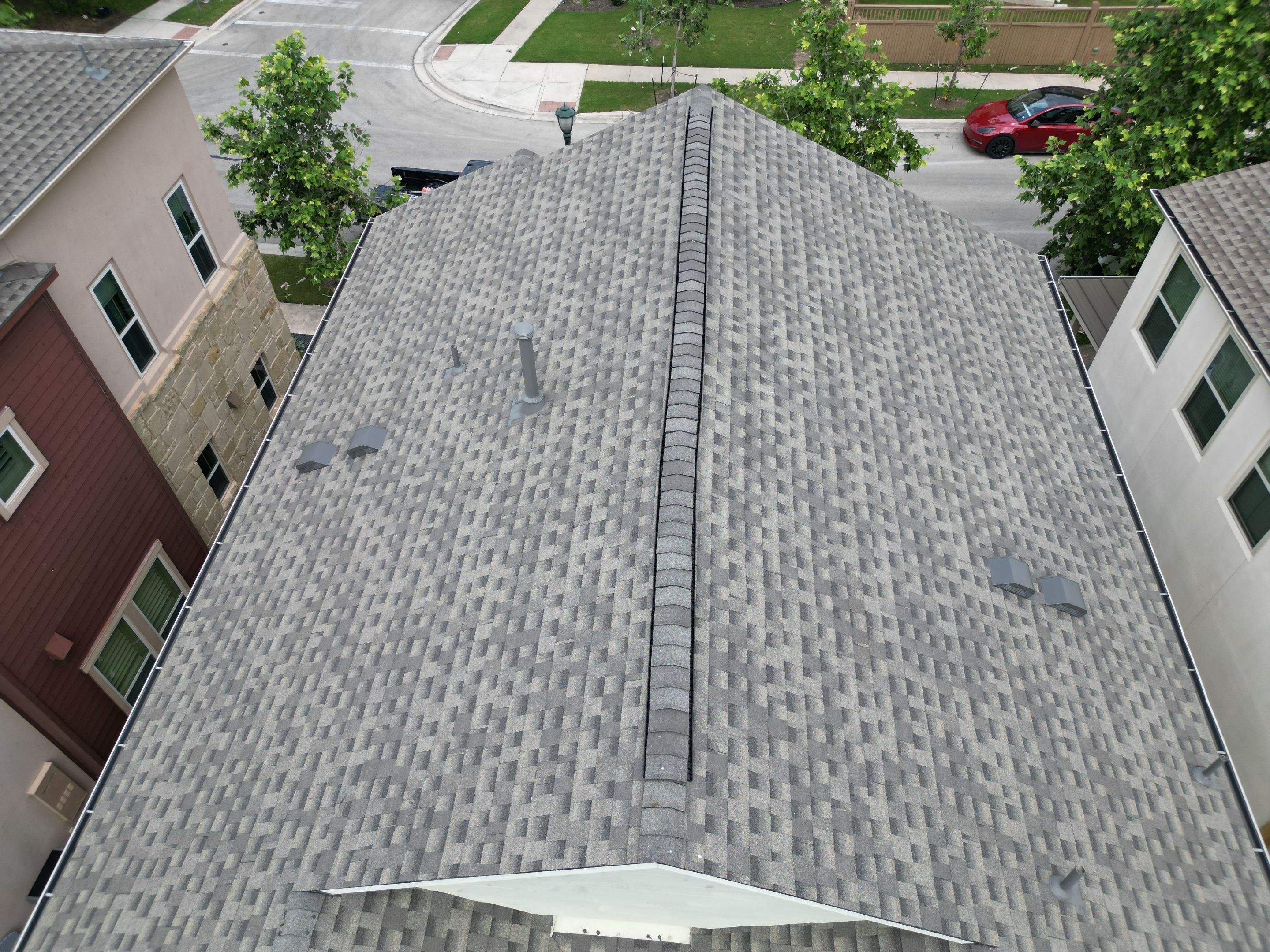 Weathered Wood - GAF Timberline HDZ by RoofsOnly.com