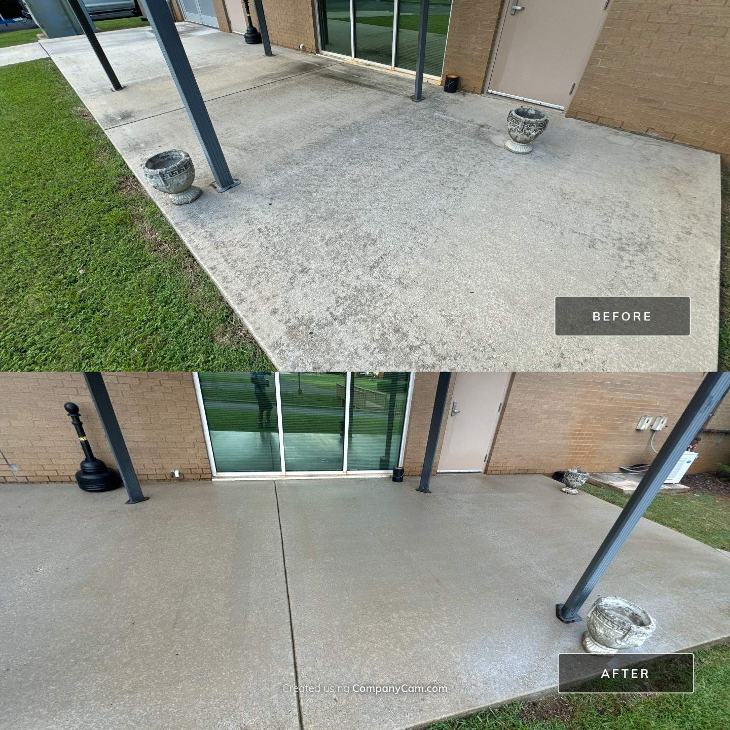 RS Alliance - Bradford by Mr. Mister Power Washing