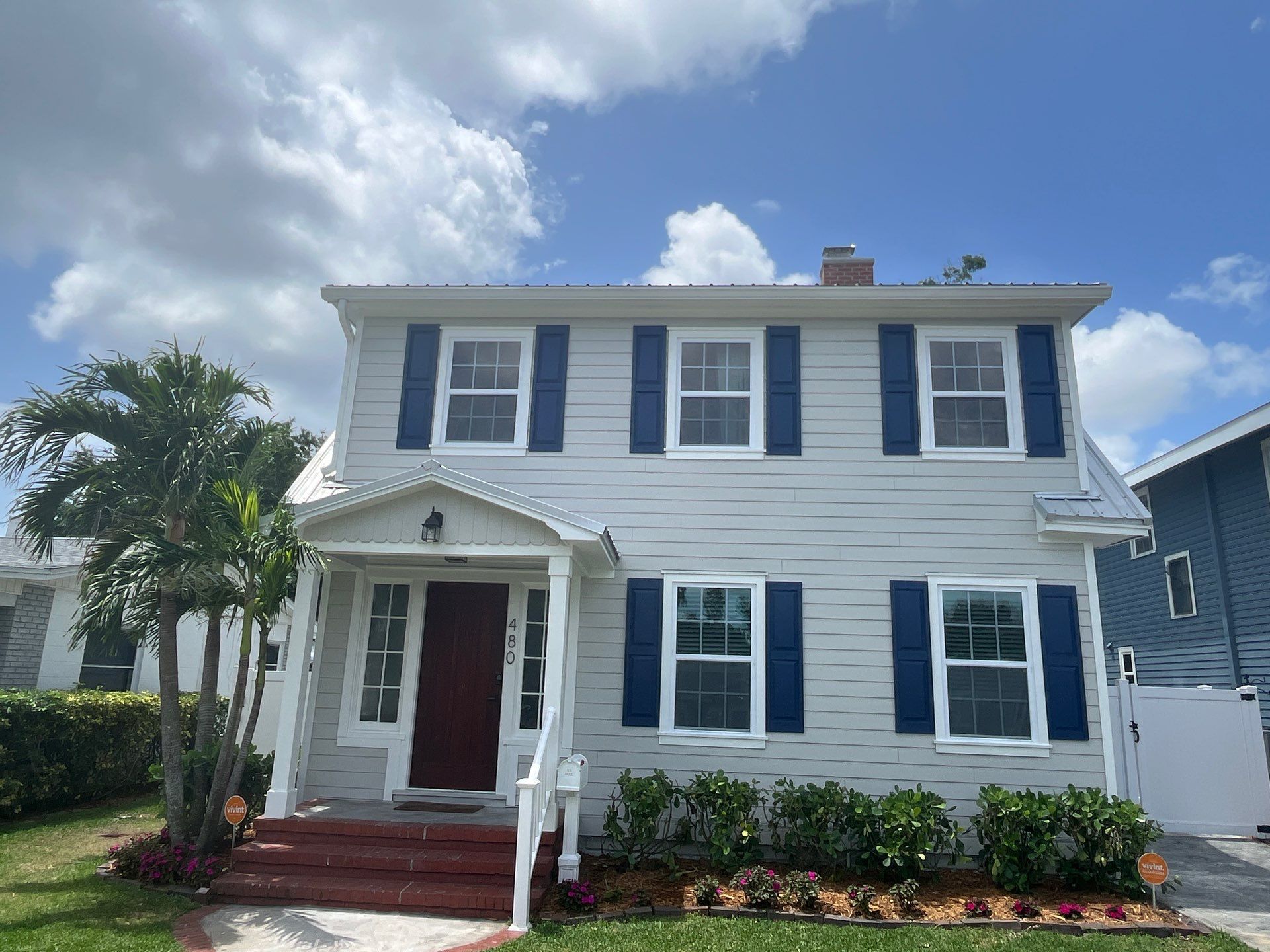 Project in St. Petersburg by Bayshore Exteriors