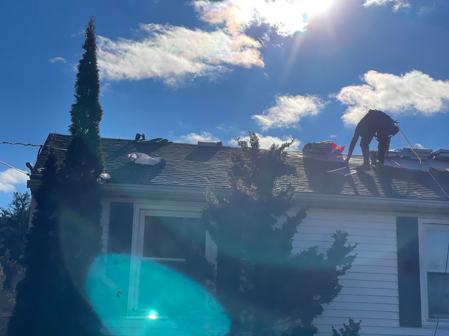 Transform Your Home with a New GAF Roof—Say Goodbye to Layers and Leaks! by Sensible Home Solutions