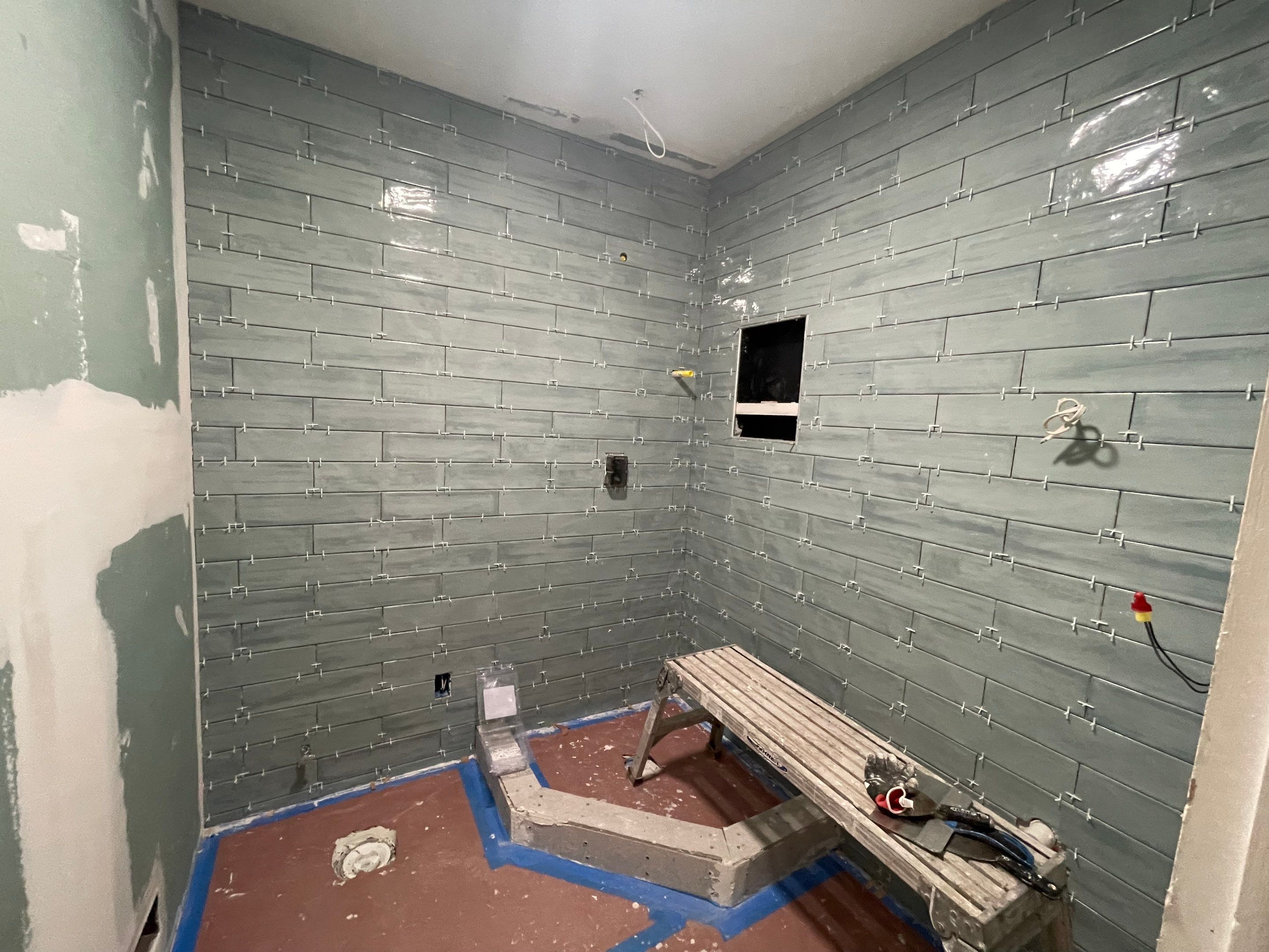 Bathroom Remodel by Home Concepts Construction