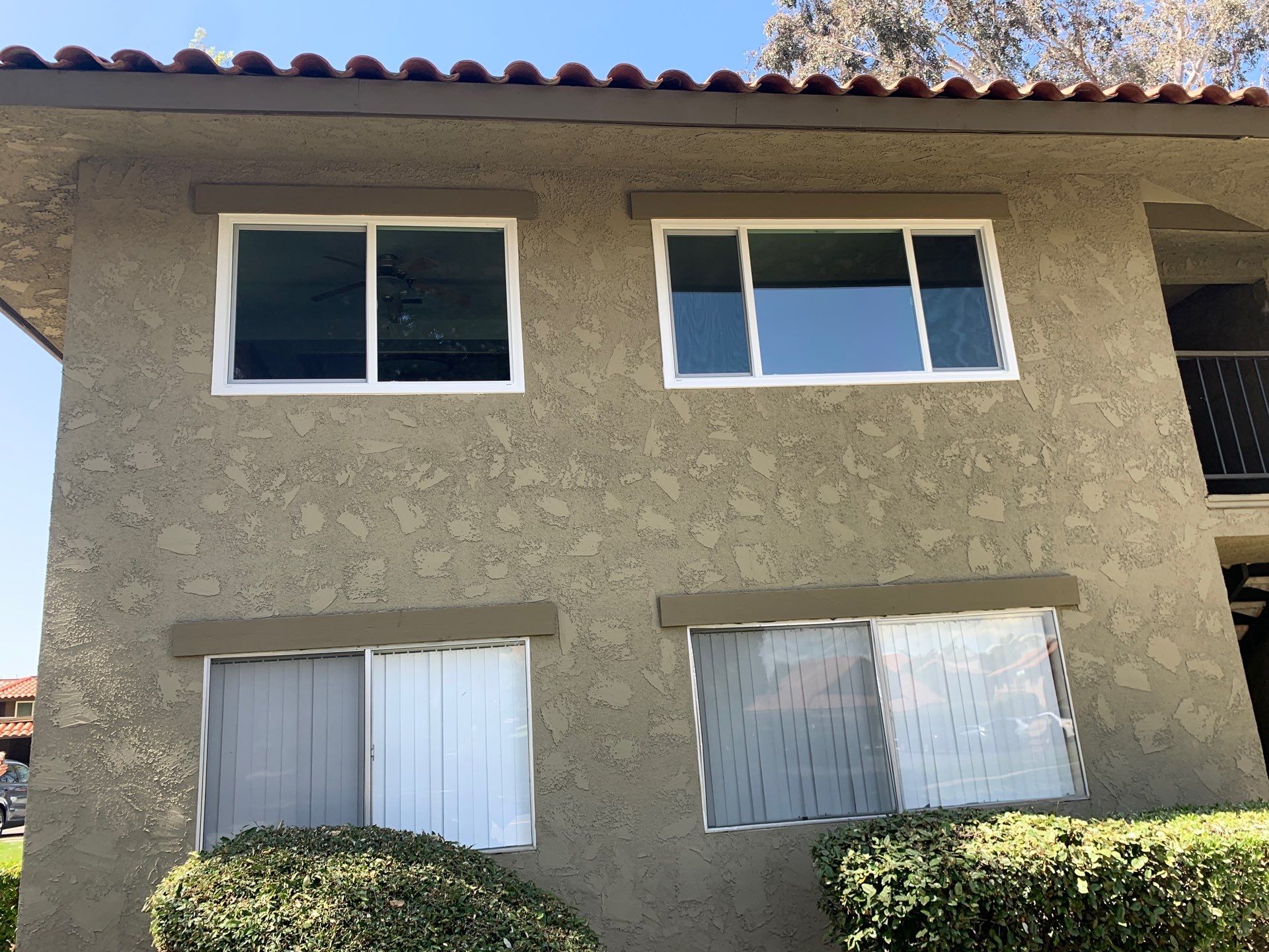Window Installation using Vinyl Windows by American Window Company