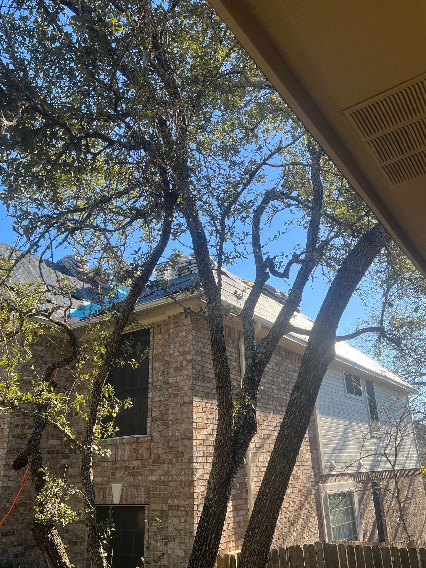 Project in Austin by Rhino Roofing and General Contracting, LLC