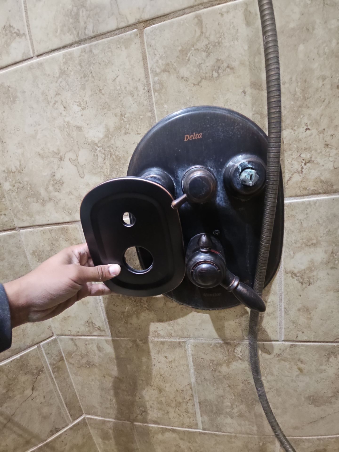 Precision Shower Repair & Interior Restoration by A Step Above Handy LLC 