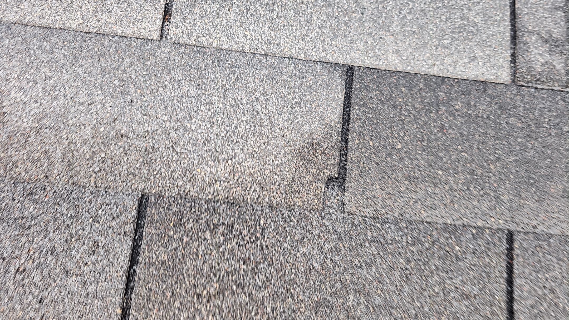 ATLAS PINNACLE COLOR: HEARTHSTONE, DRIP EDGE: BLACK by Eagle Eye Roofing