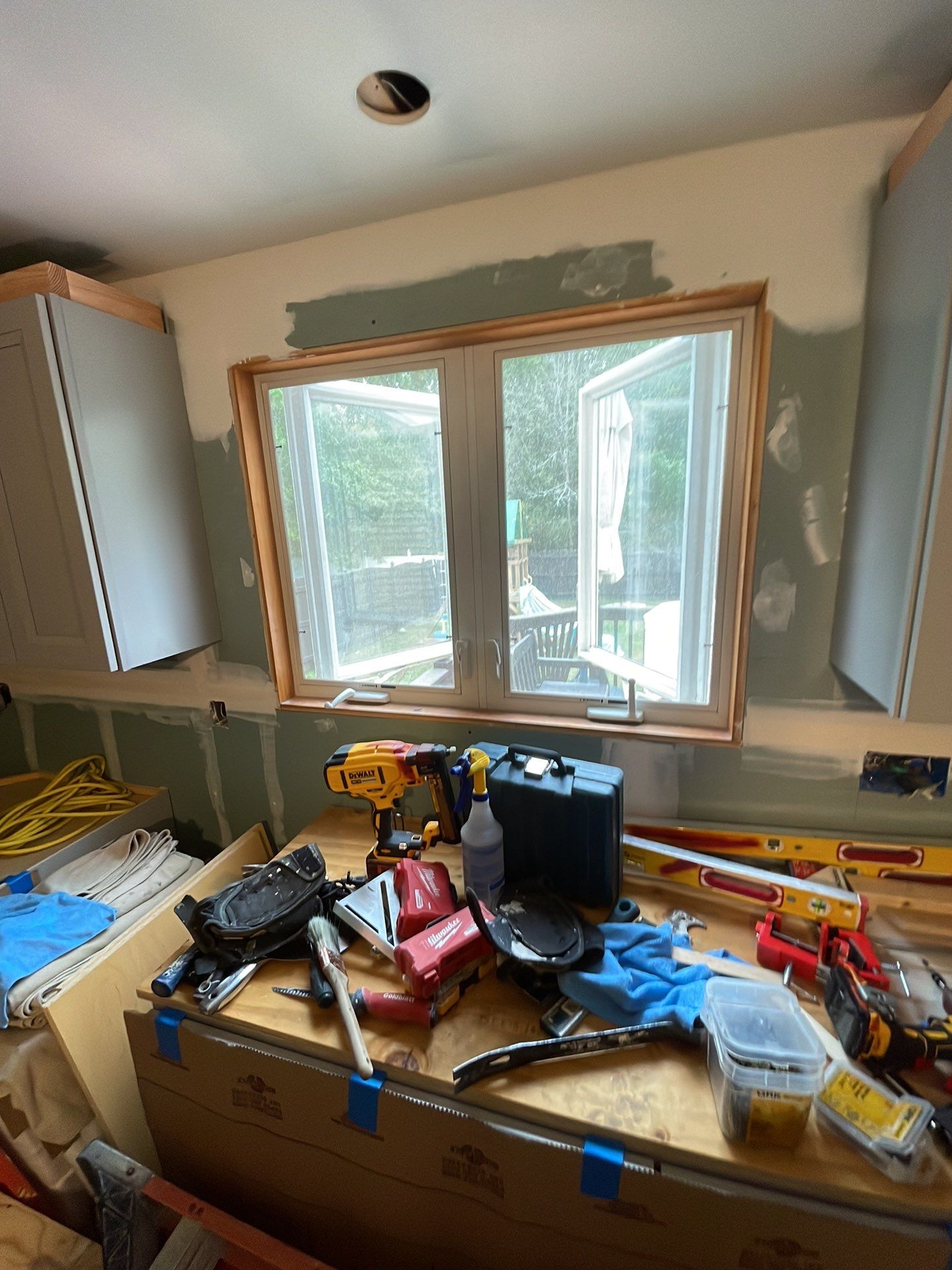 Kitchen Remodel by Ivy Lea Construction