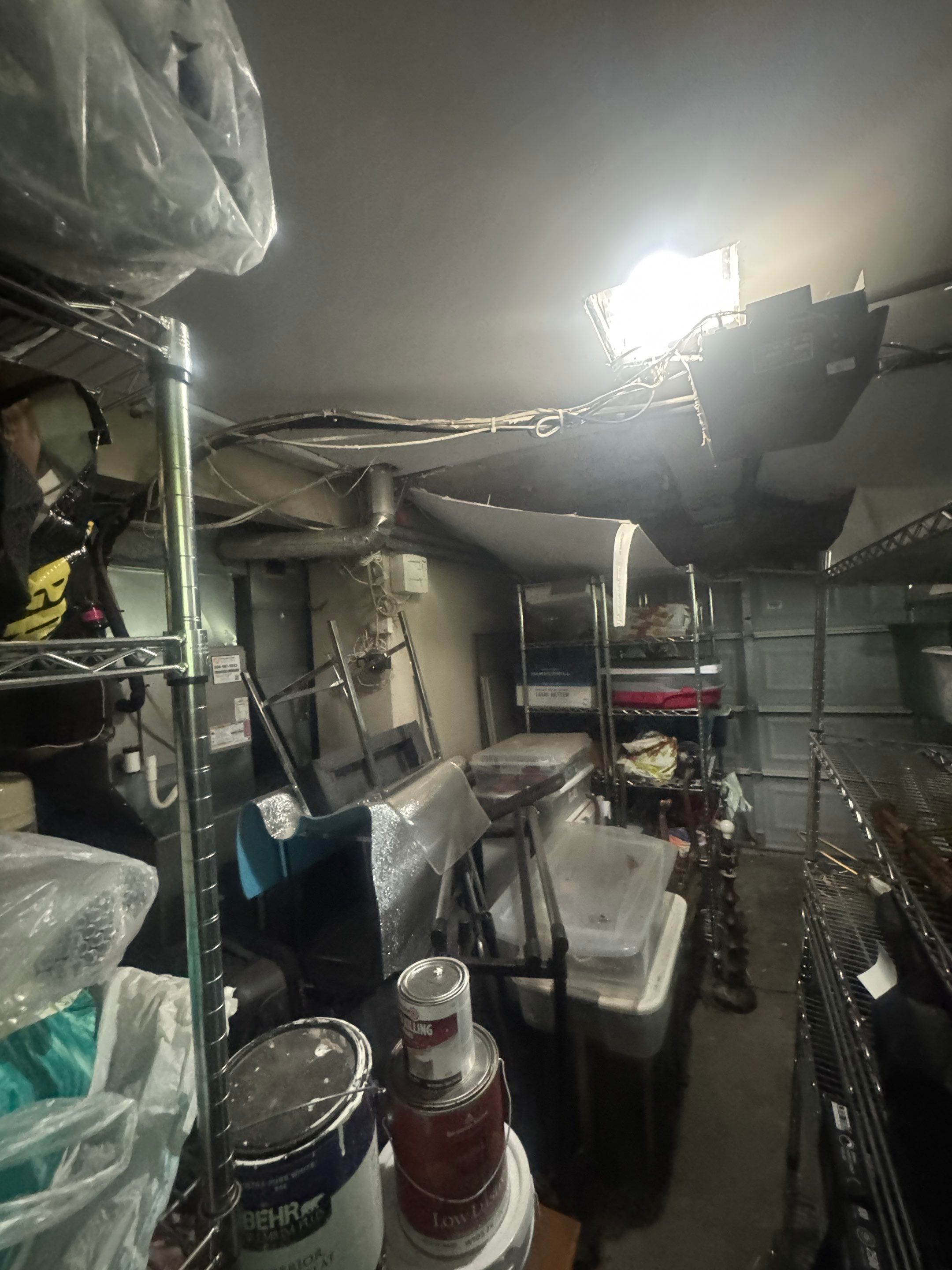 Water Damage Claim in Denville by FLAPA & KeyStone
