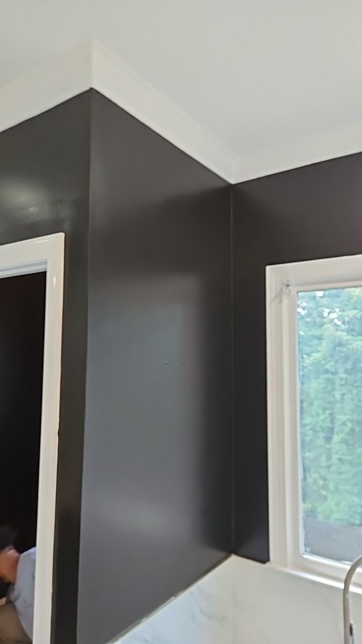 Woods Trace - Bathroom Remodel  by Pillar and Pine
