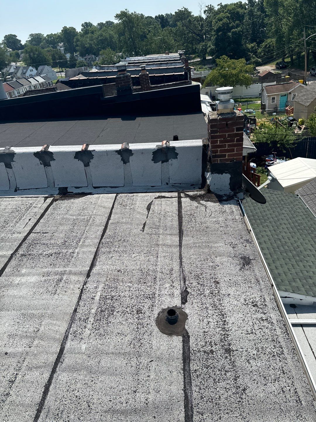 Project in Baltimore  by Elvis General Construction LLC