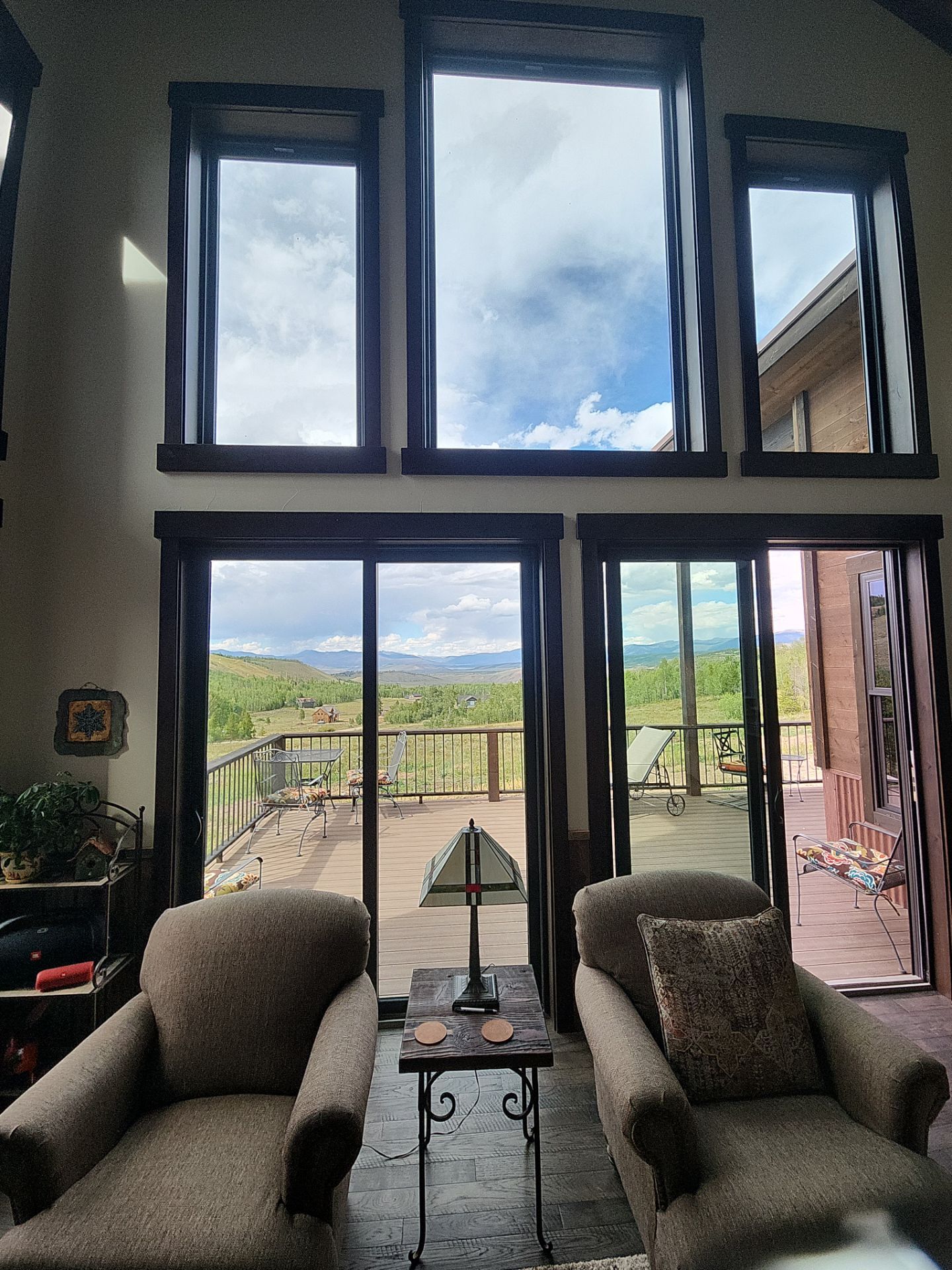 Window Washing in Val Moritz | Granby, Colorado by Wheatley Creek Services