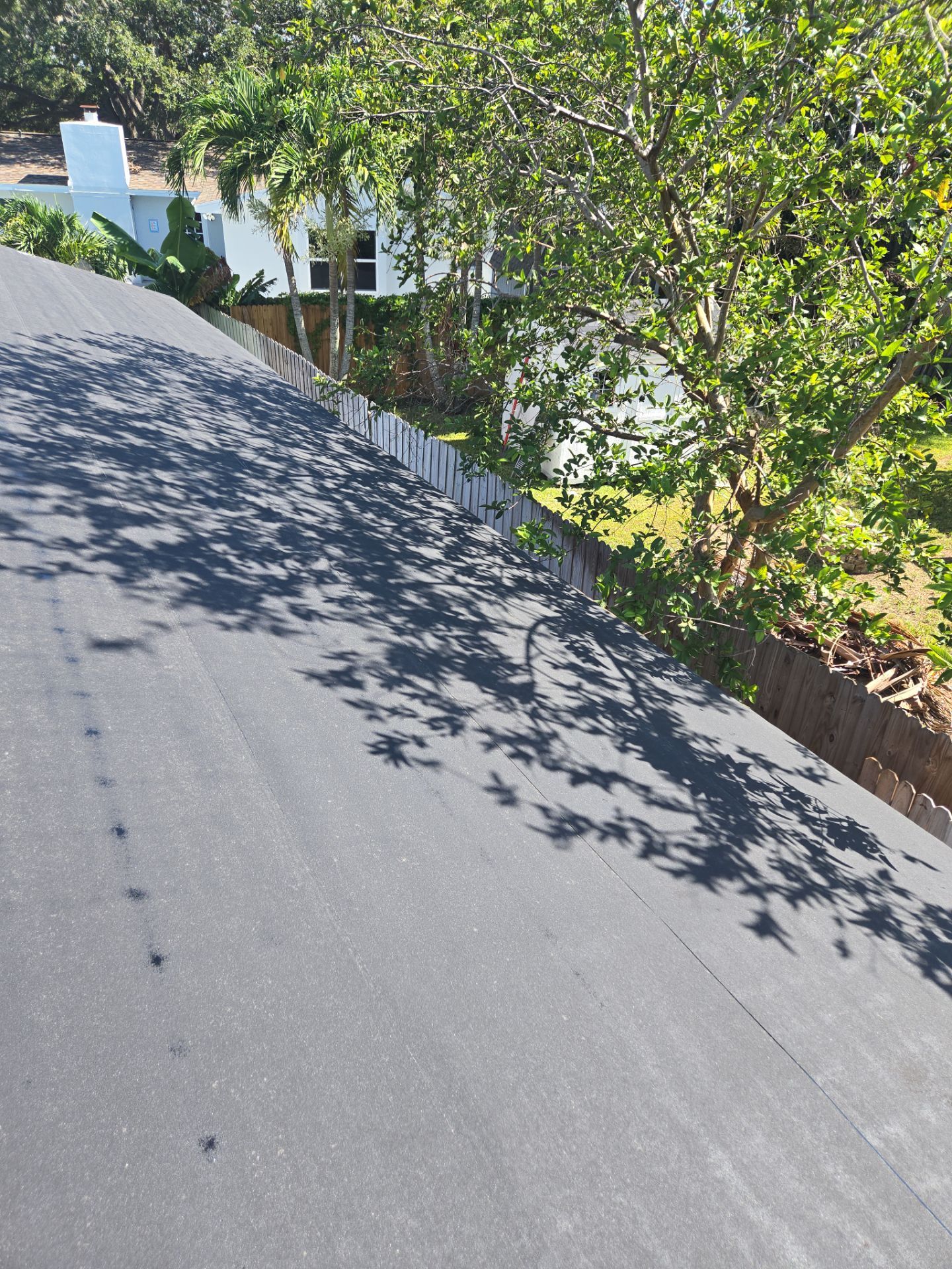 Project in Seminole 33776 by Mitchell Roofing Company LLC