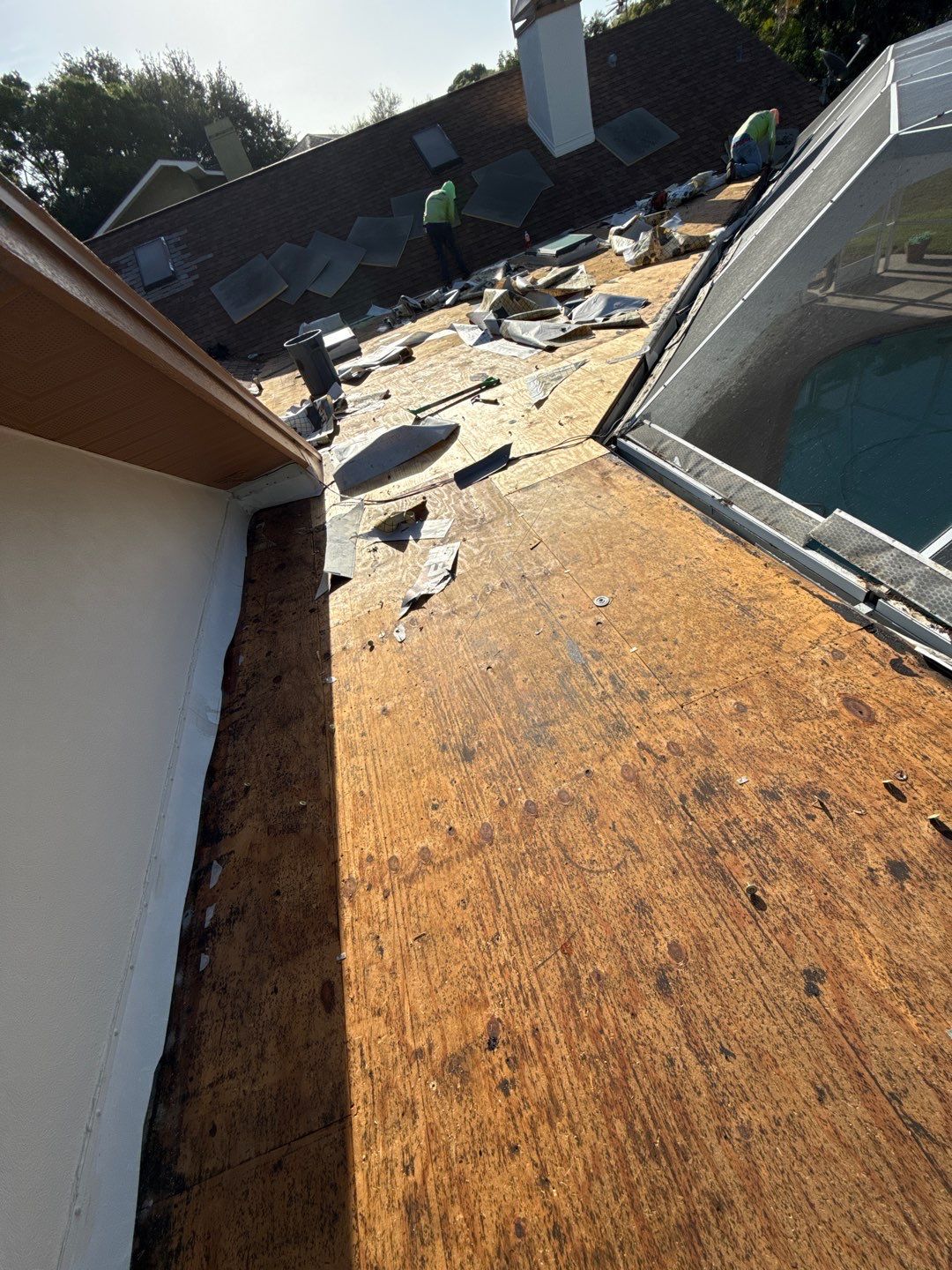 Project in Seminole 33772 by Mitchell Roofing Company LLC 