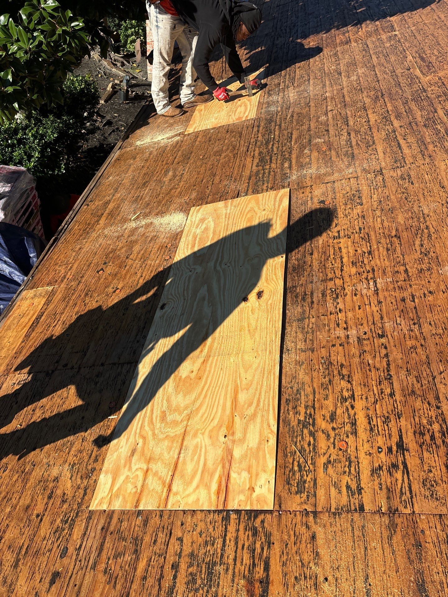 Roof Replacement Houston by Roof Repair Services LLC