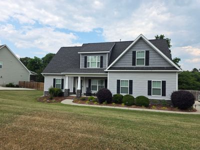 Exterior Refresh