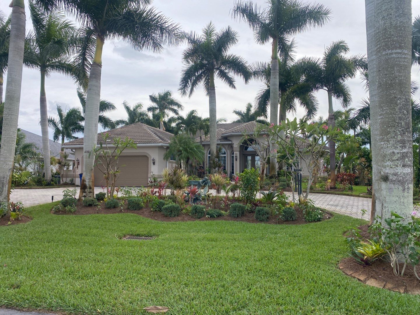 Residential Composite Replacement in North Fort Myers by International Roofing